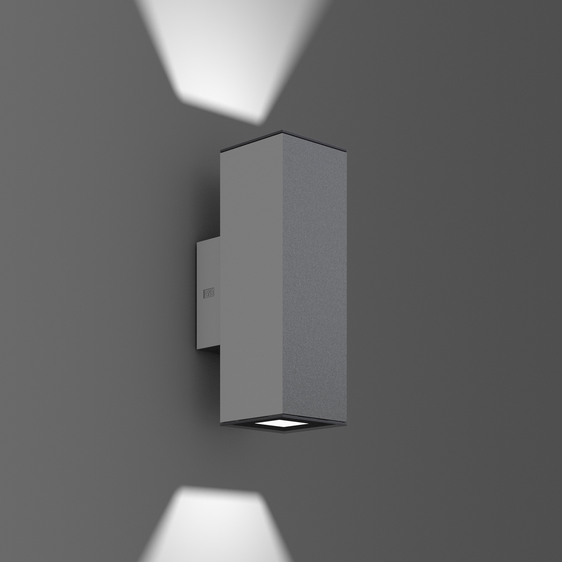 Vertoon produk Techno
Wall luminaires van vervaardiger RZB - Leuchten
