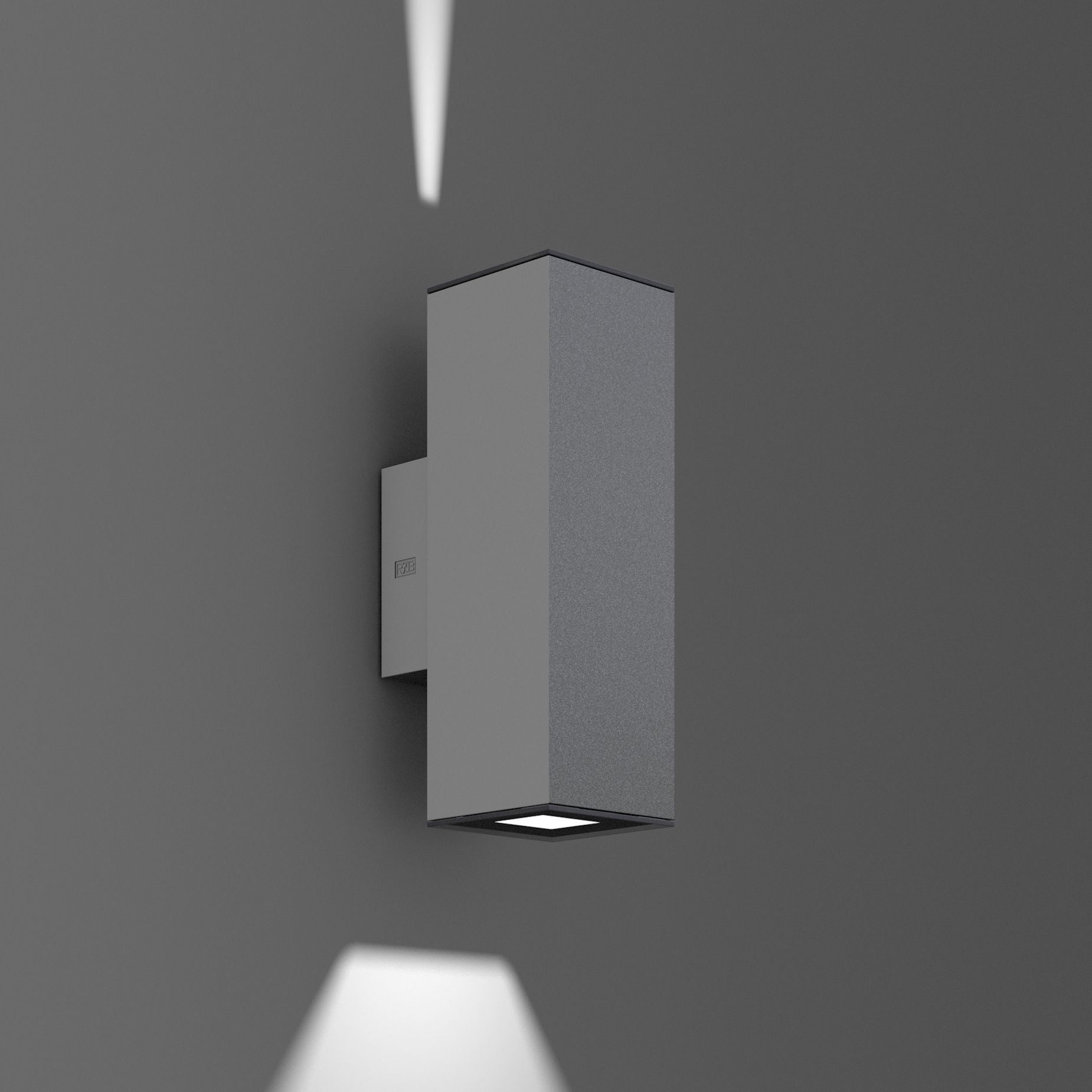Vertoon produk Techno
Wall luminaires van vervaardiger RZB - Leuchten