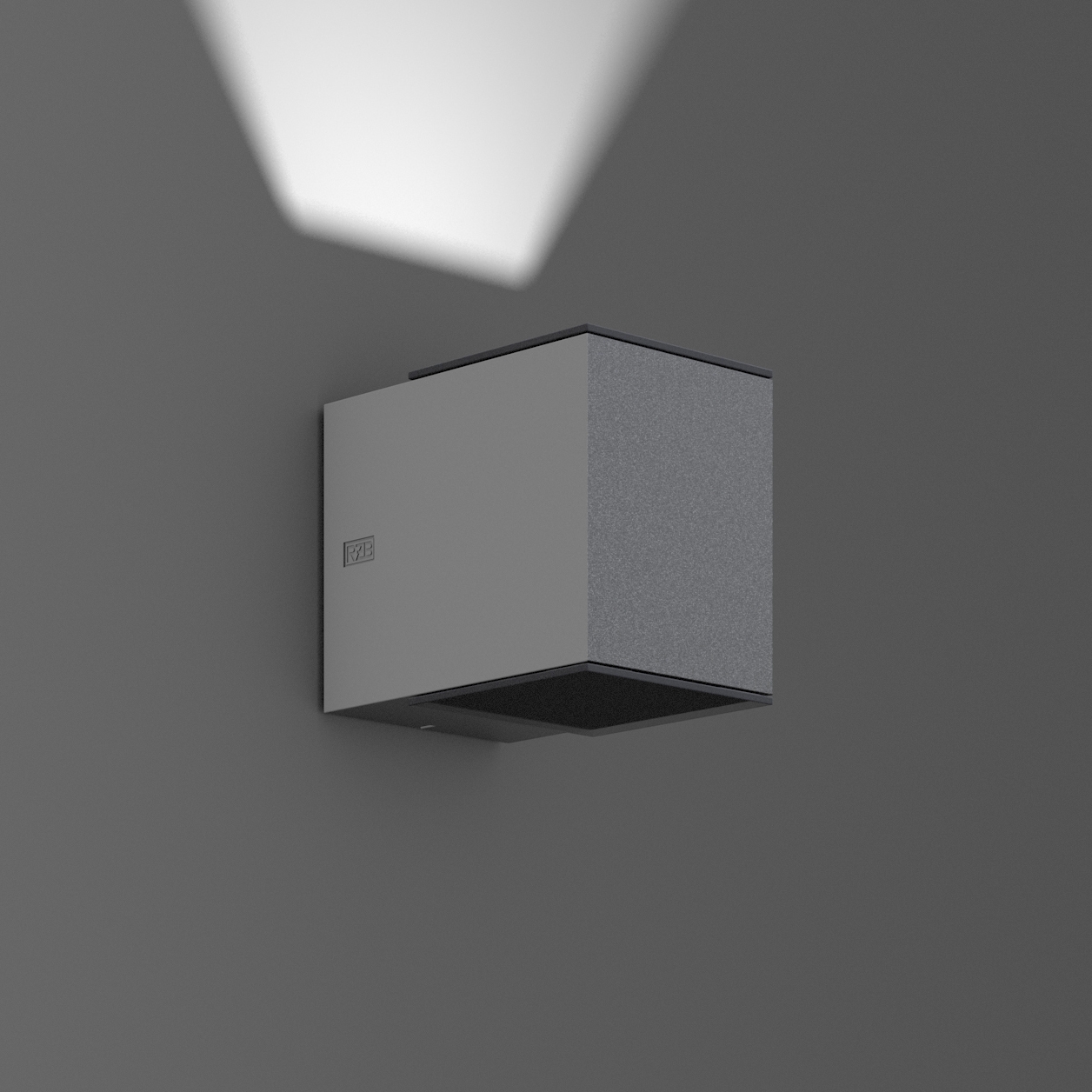 Vertoon produk Zono
Wall luminaires van vervaardiger RZB - Leuchten