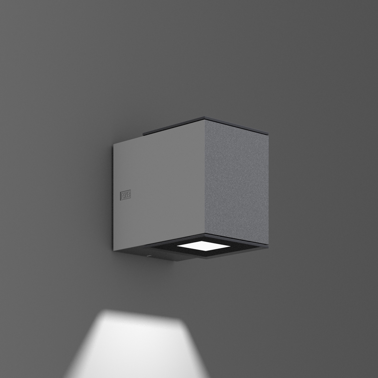 Vertoon produk Zono
Wall luminaires van vervaardiger RZB - Leuchten