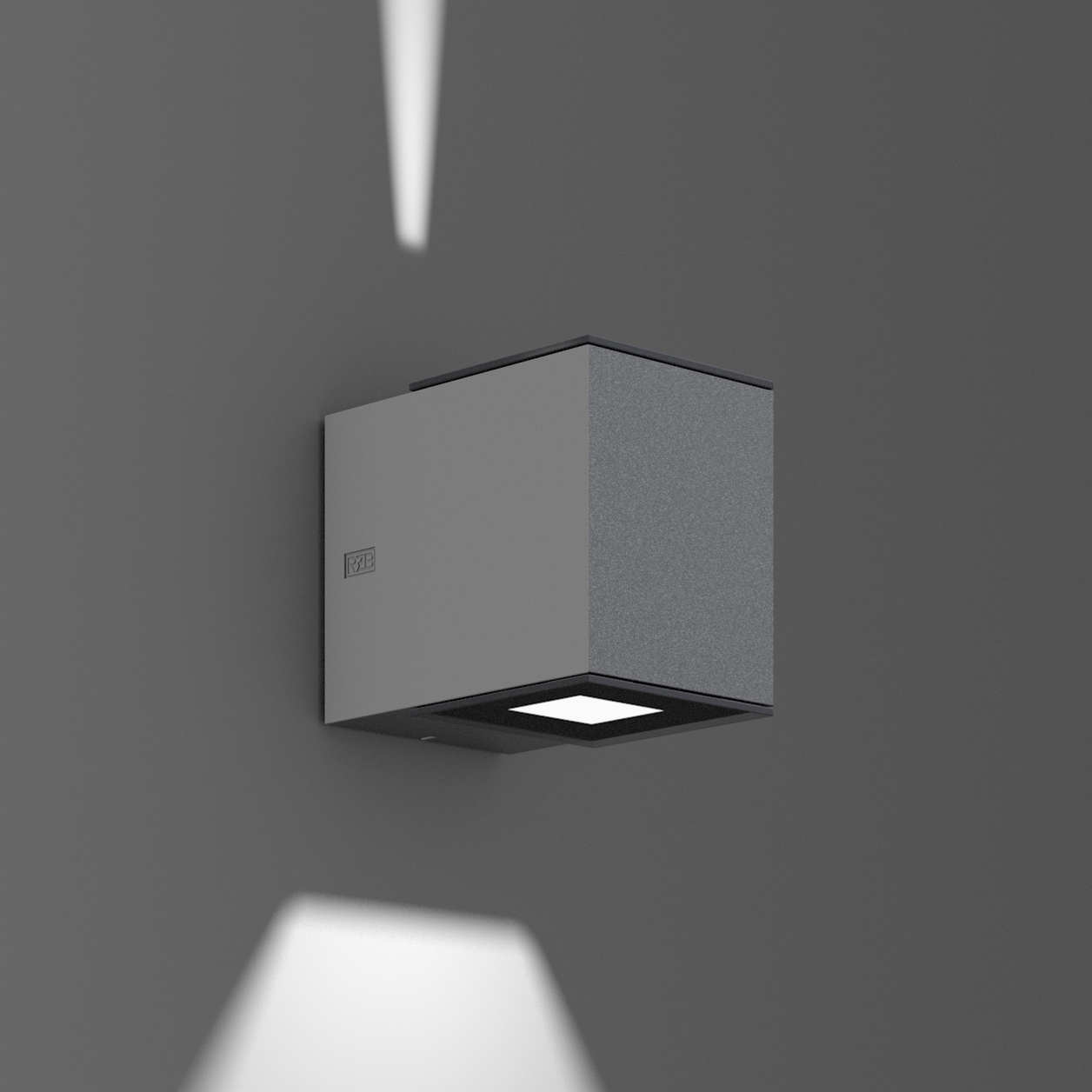 Vertoon produk Zono
Wall luminaires van vervaardiger RZB - Leuchten