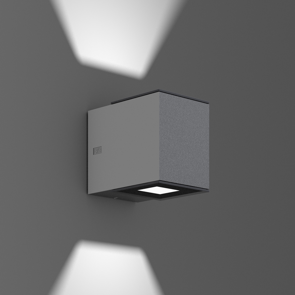 Vertoon produk Zono
Wall luminaires van vervaardiger RZB - Leuchten