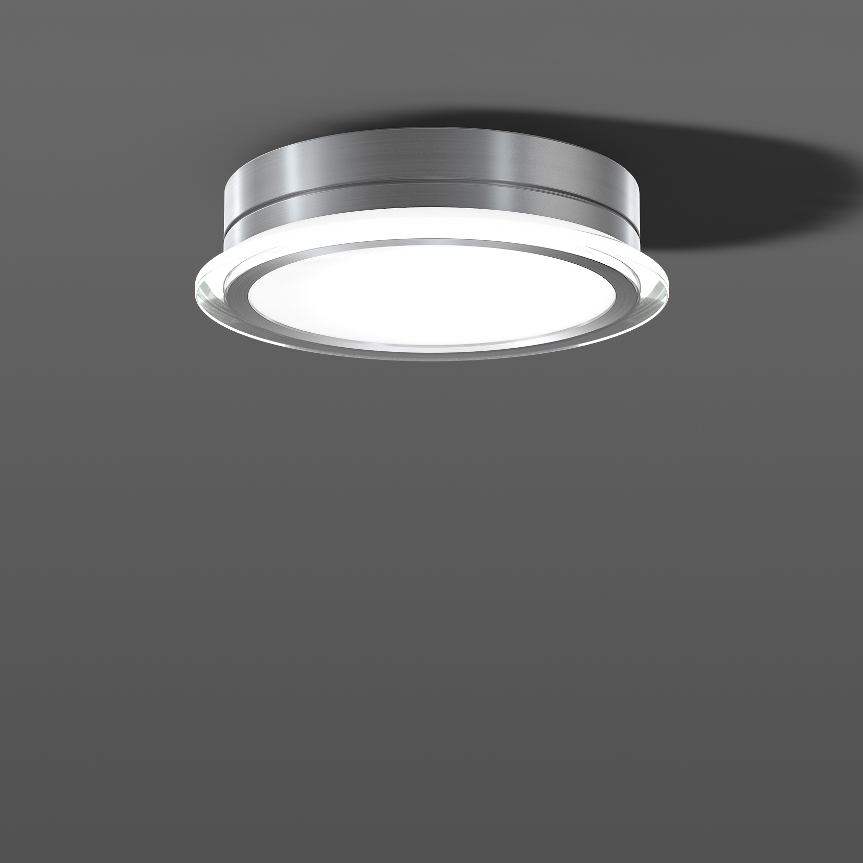 Display product Douala® Kristall Ceiling and wall luminaires from manufacturer RZB - Leuchten