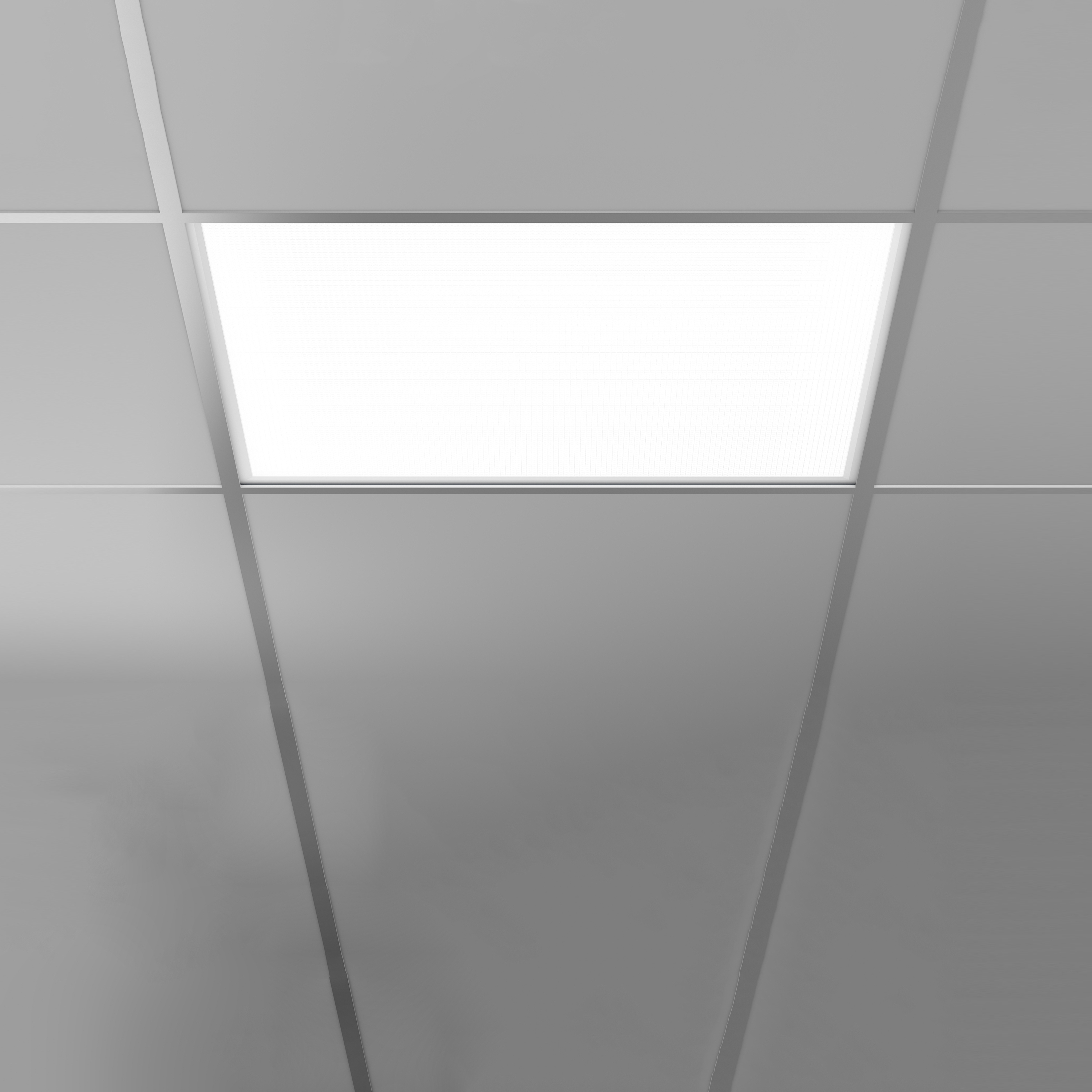 Mostra il prodotto Sidelite® ECO
Recessed ceiling luminaires, Lay-in luminaires del produttore RZB - Leuchten