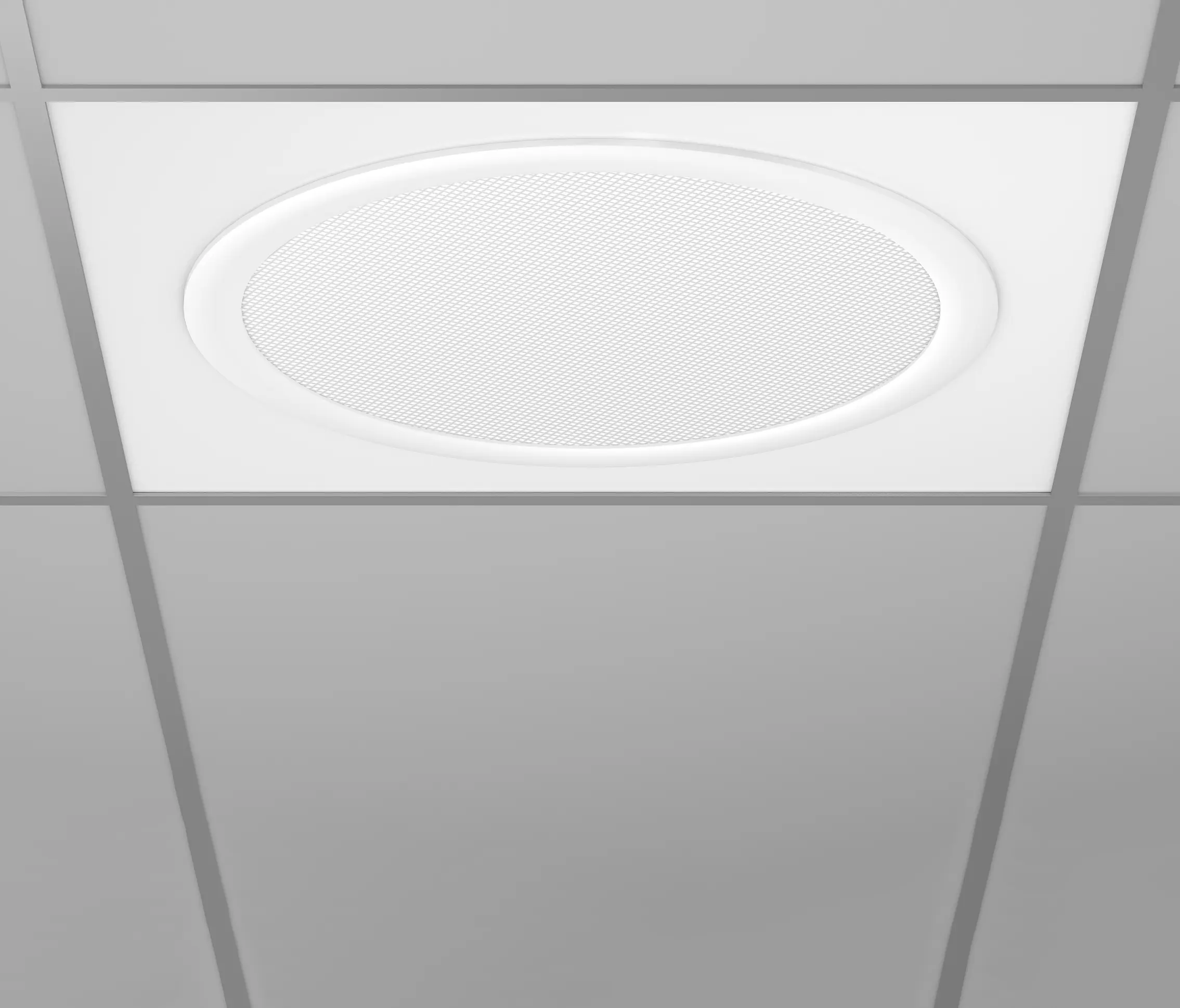 RZB - Leuchten - Toledo Flat Lay-in luminaires