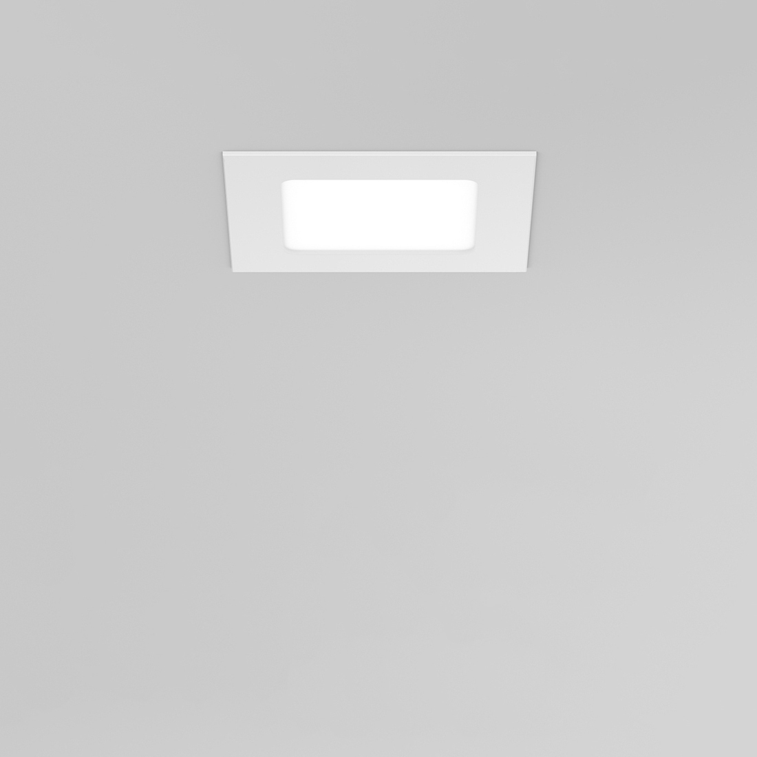 Mostra il prodotto Toledo Flat Recessed downlights del produttore RZB - Leuchten