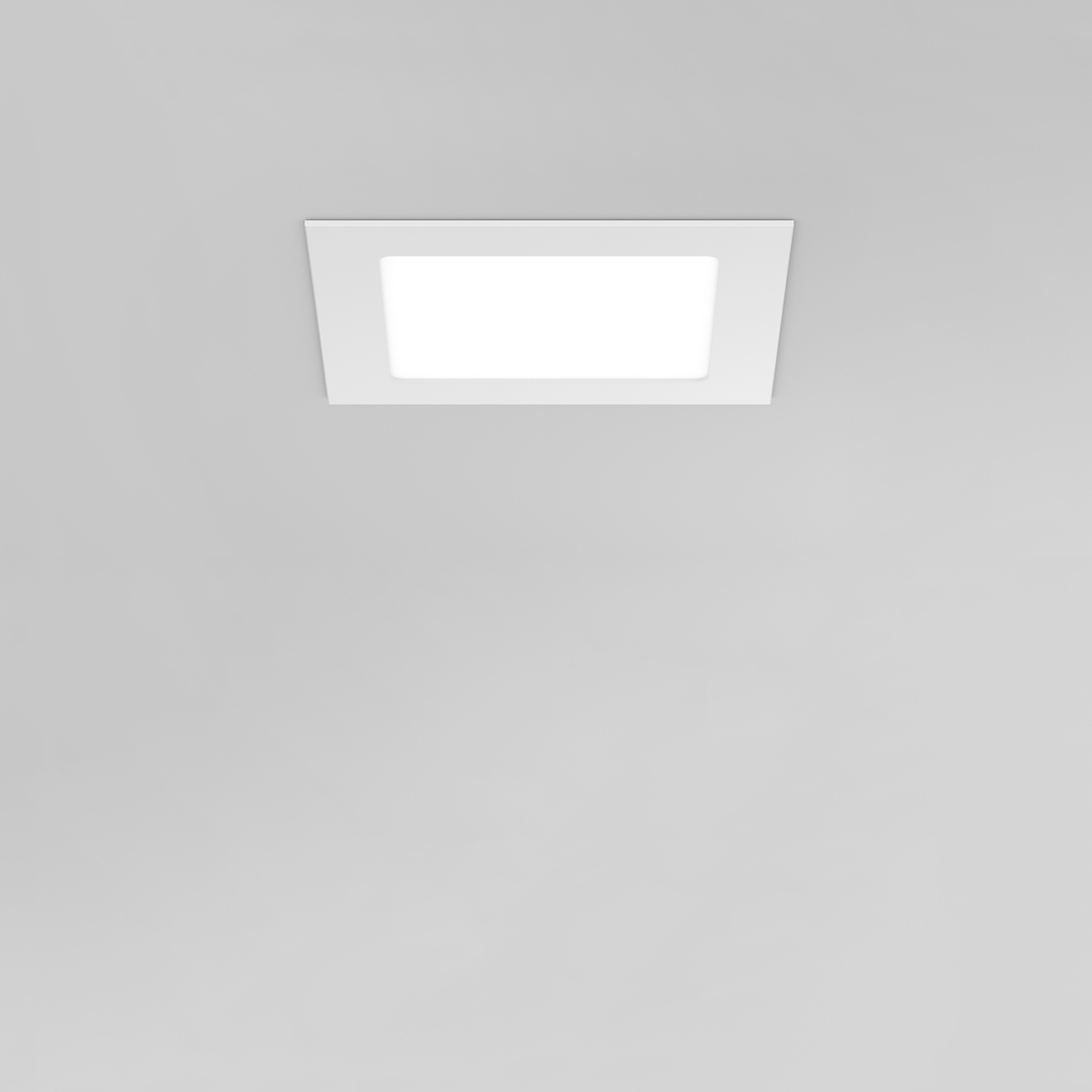 Mostra il prodotto Toledo Flat Recessed downlights del produttore RZB - Leuchten