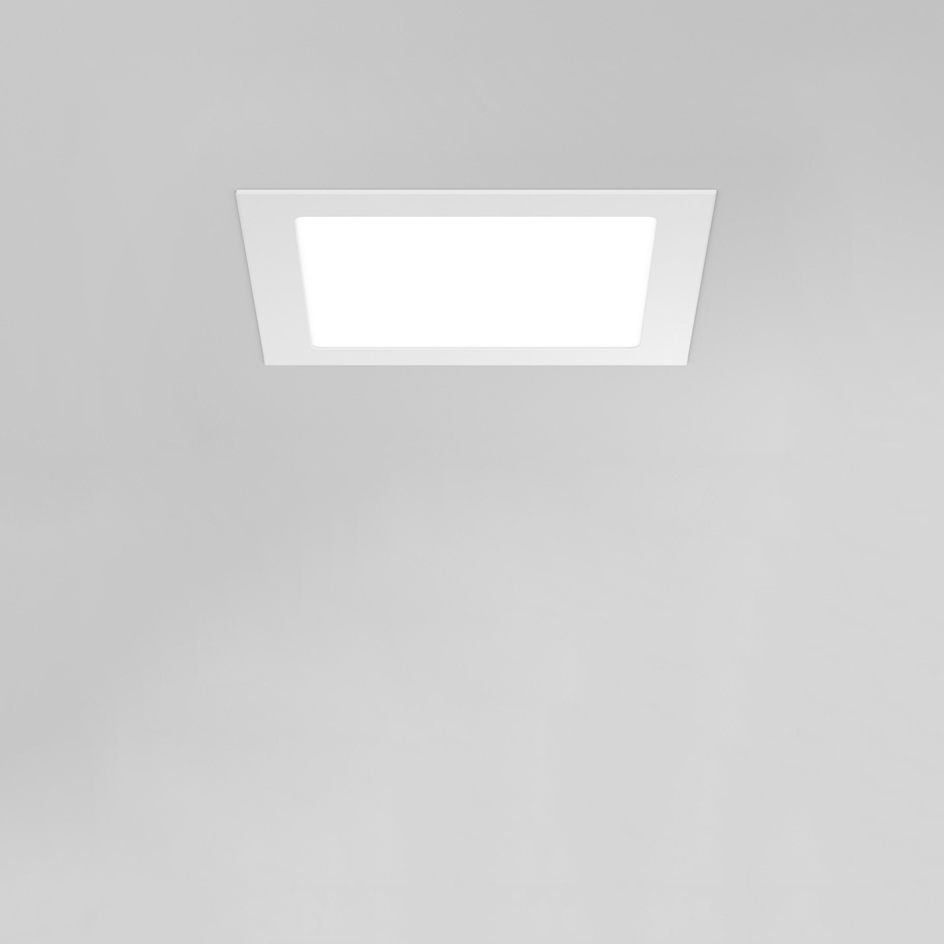 Mostra il prodotto Toledo Flat Recessed downlights del produttore RZB - Leuchten