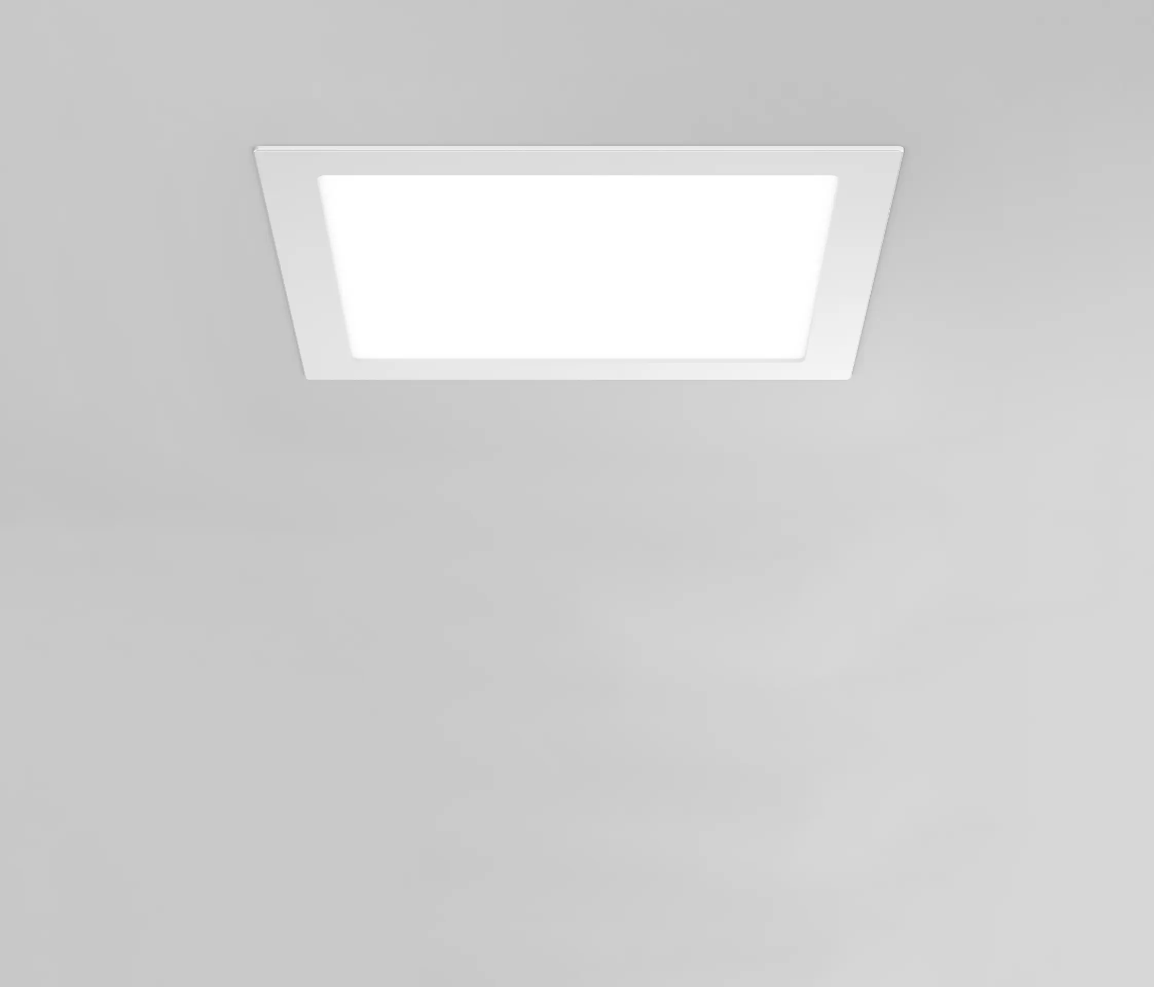 RZB - Leuchten - Toledo Flat Recessed downlights
