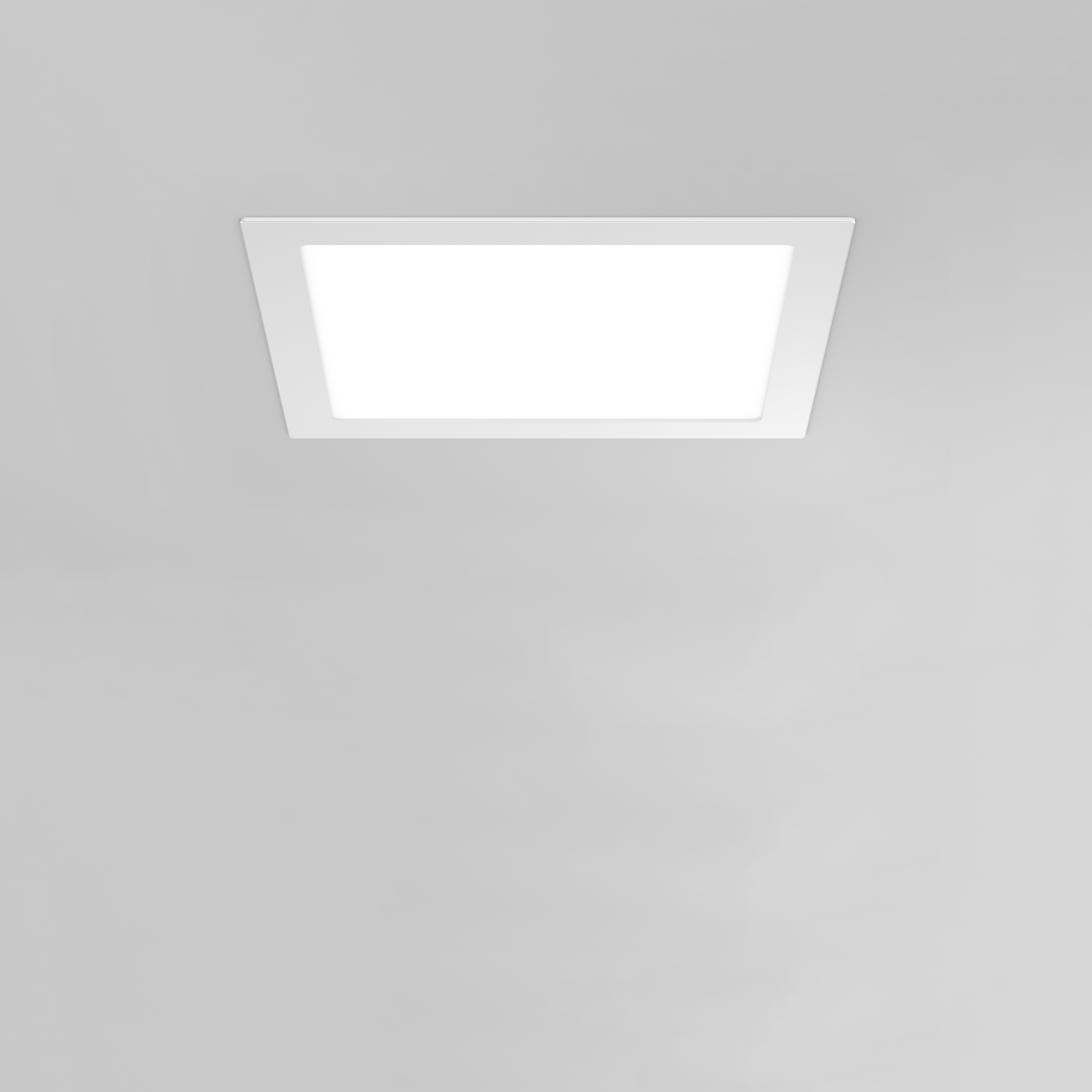 Mostra il prodotto Toledo Flat Recessed downlights del produttore RZB - Leuchten