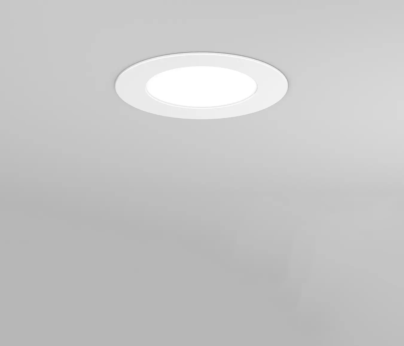 RZB - Leuchten - Toledo Flat Recessed downlights