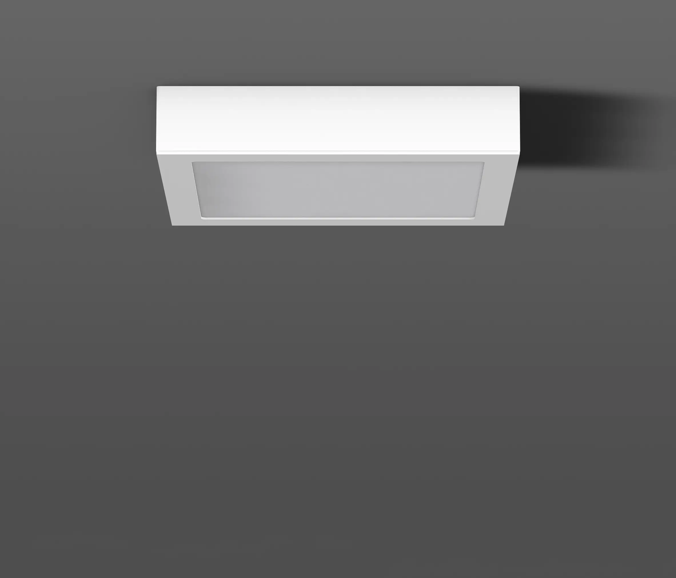 RZB - Leuchten - Toledo Flat Anbau-Downlights