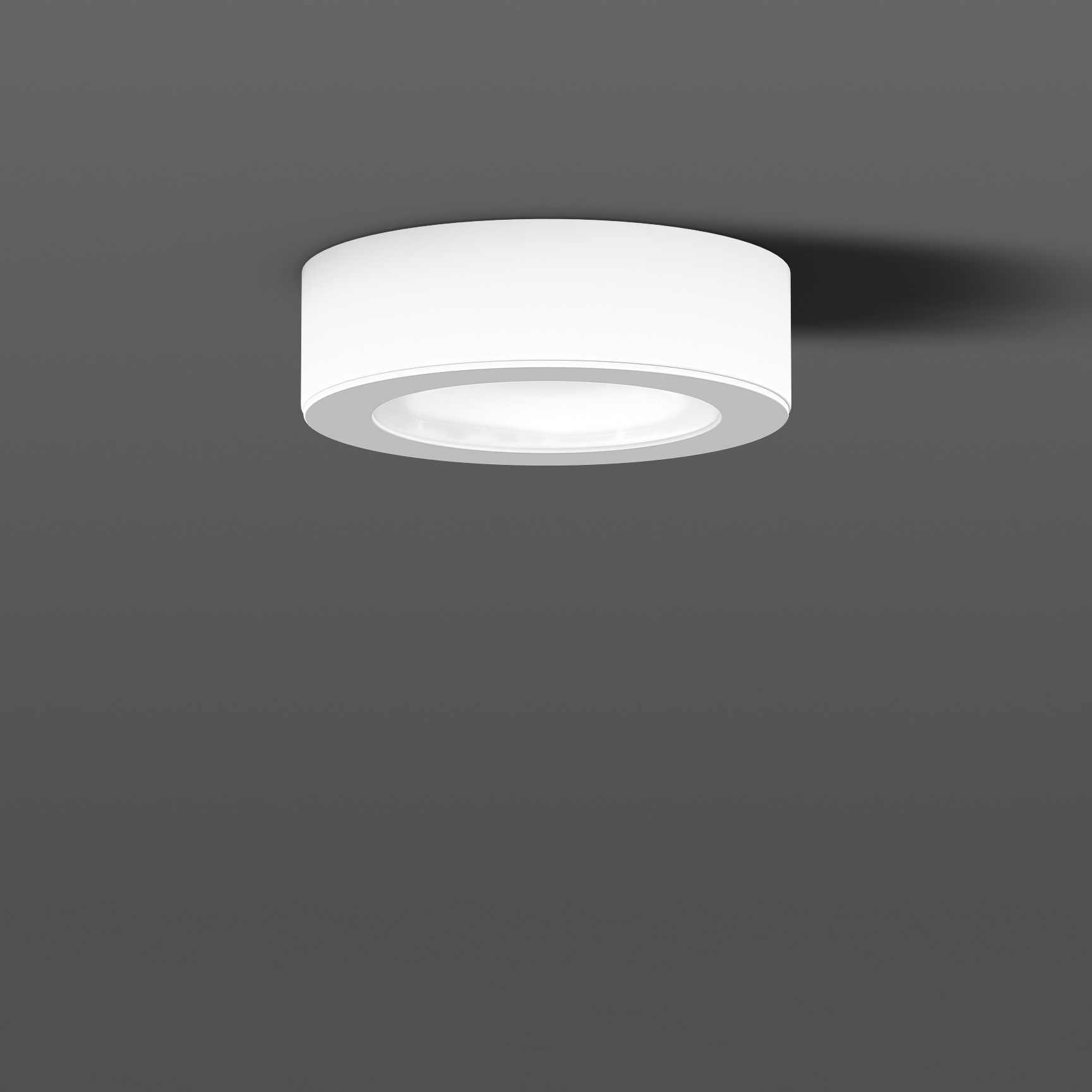 Mostra il prodotto Toledo Flat Surface mounted downlights del produttore RZB - Leuchten