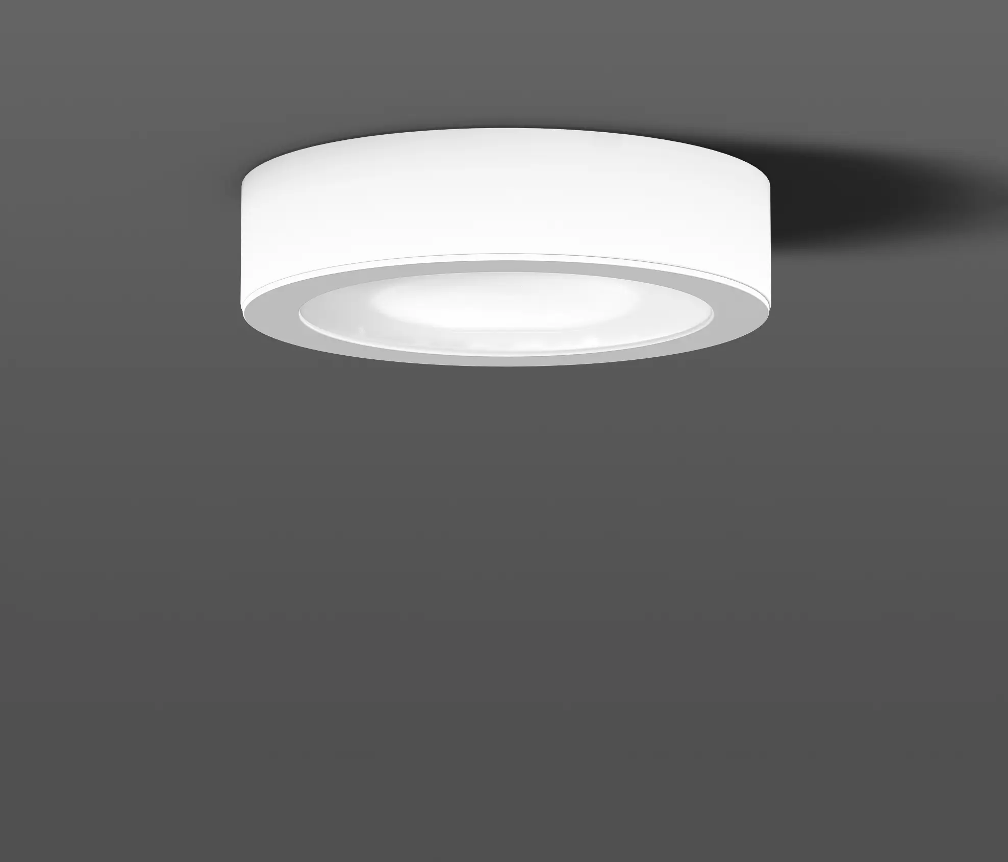 RZB - Leuchten - Toledo Flat Surface mounted downlights