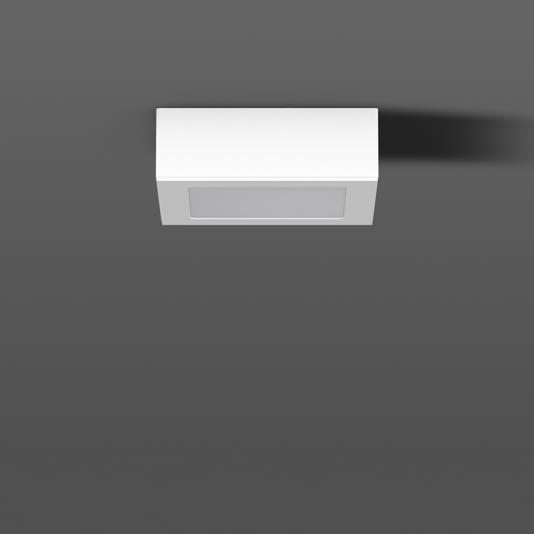 Mostrar el producto Toledo Flat Surface mounted downlights del fabricante RZB - Leuchten