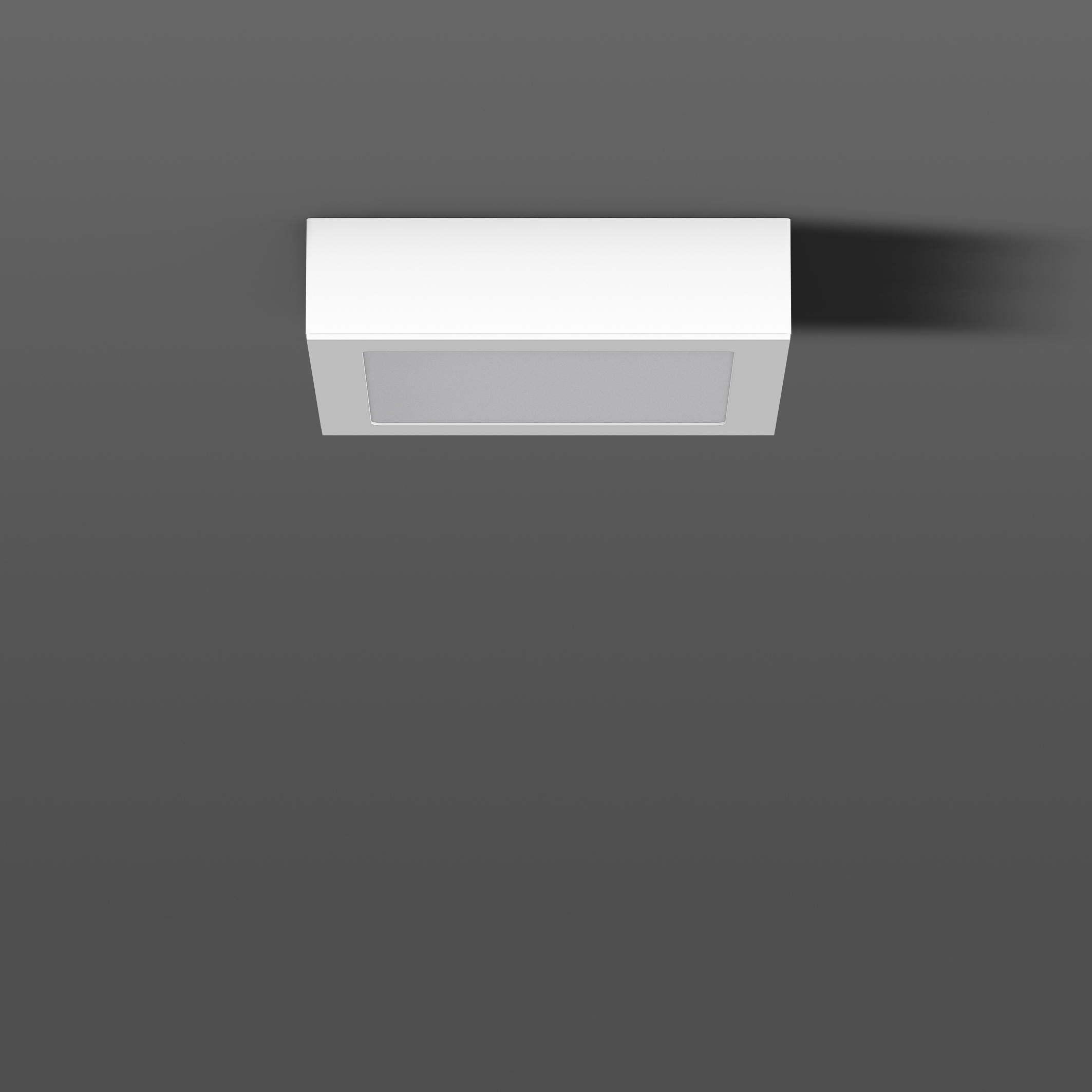 Mostra il prodotto Toledo Flat Surface mounted downlights del produttore RZB - Leuchten