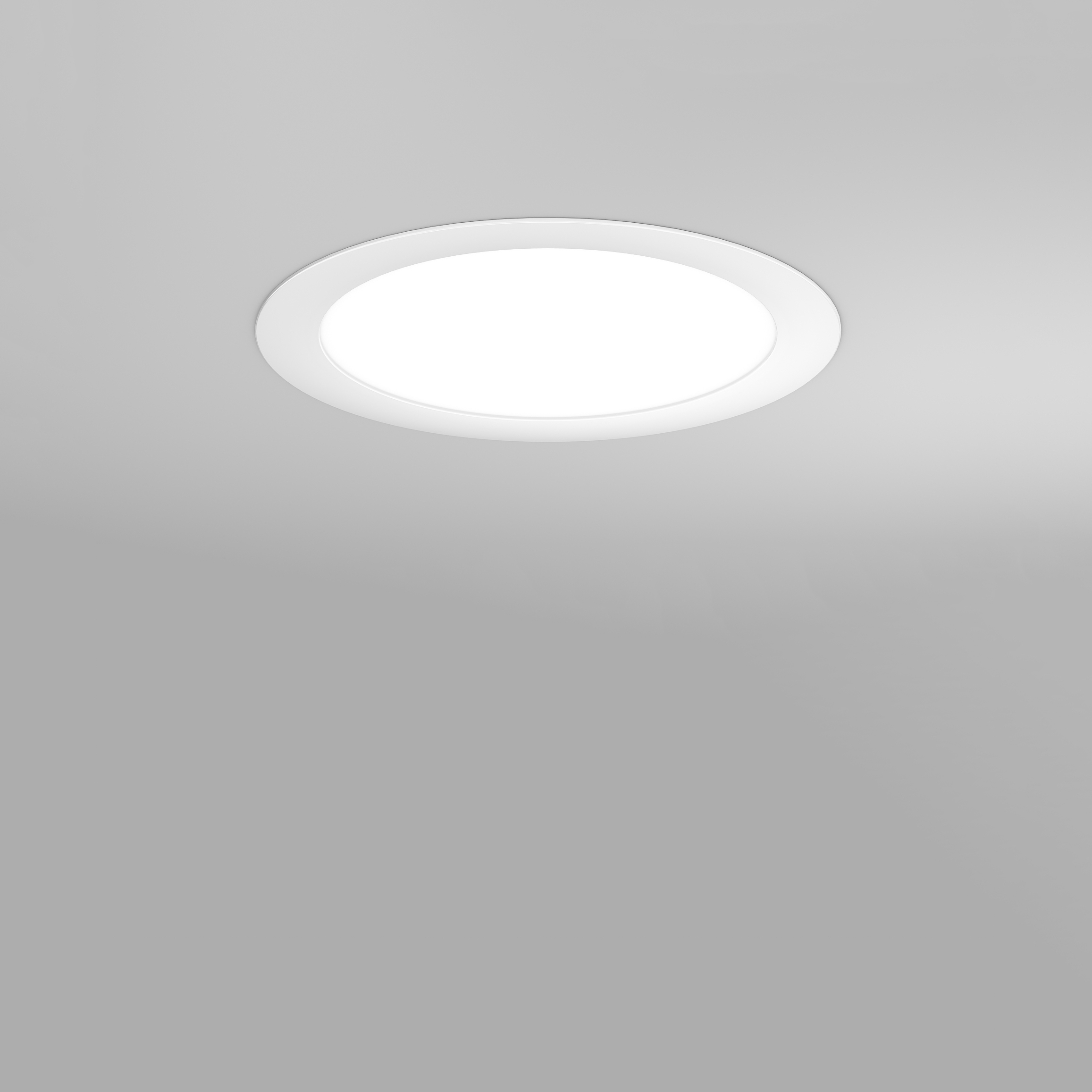 Mostra il prodotto Toledo Flat Recessed downlights del produttore RZB - Leuchten