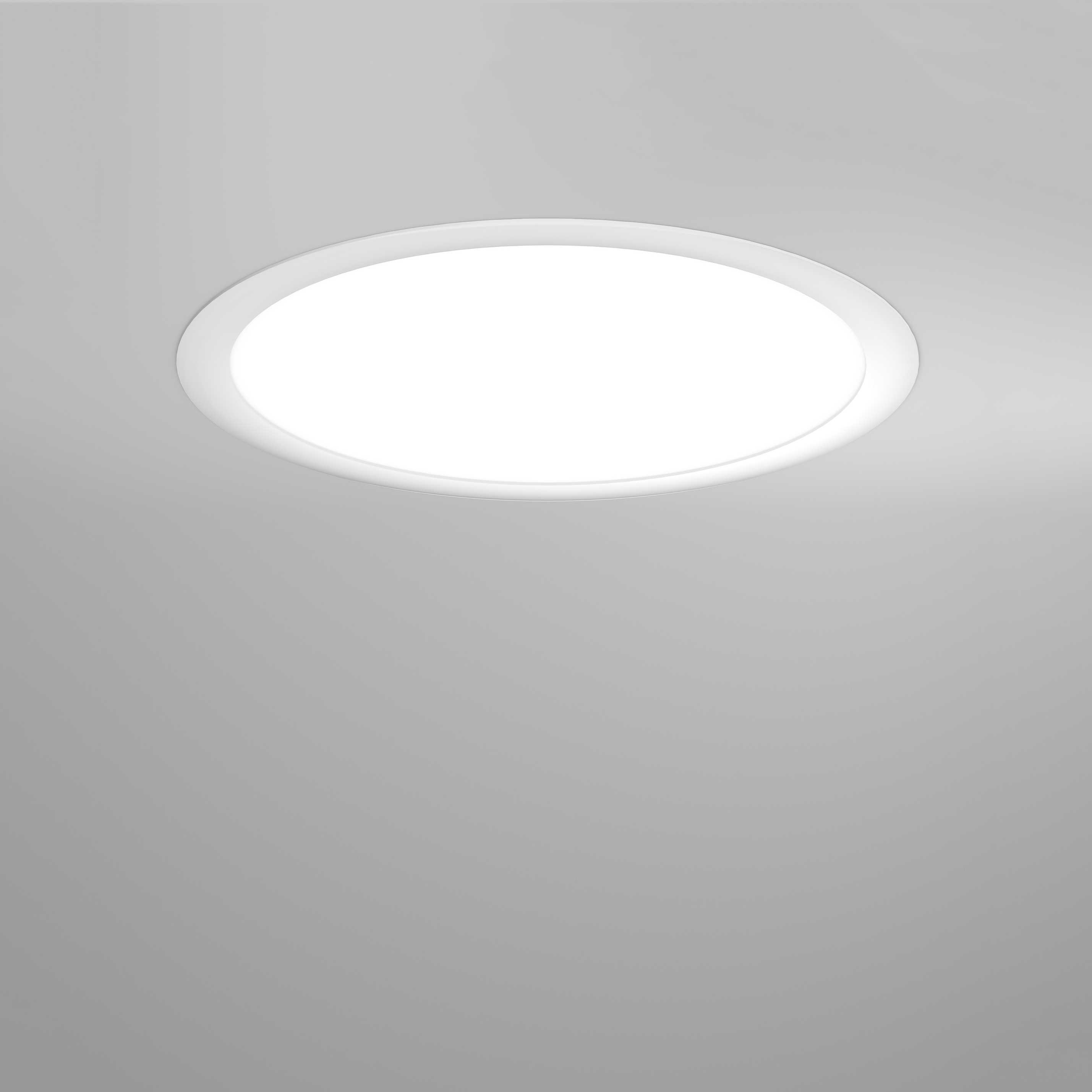 Mostra il prodotto Toledo Flat Recessed downlights del produttore RZB - Leuchten