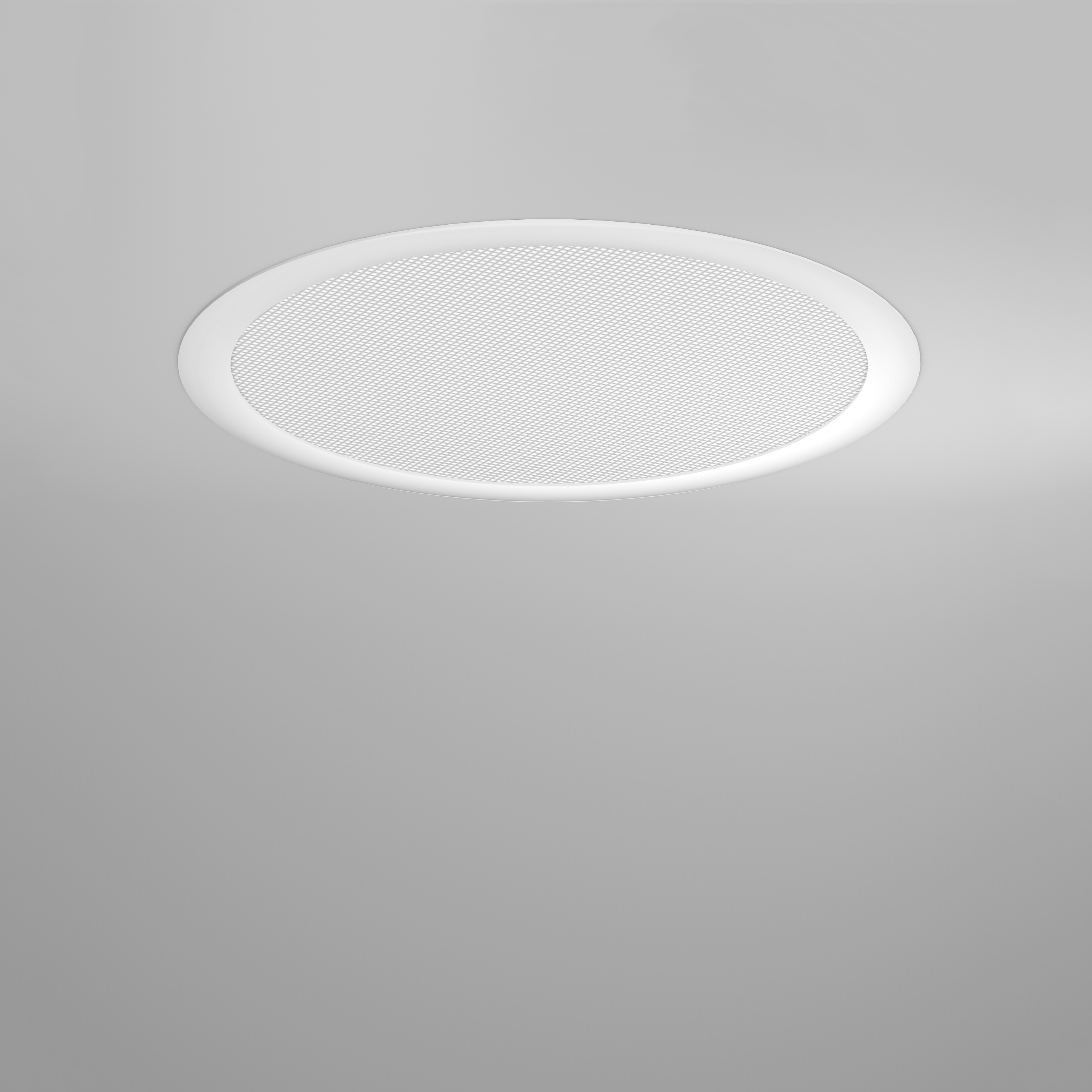 Mostra il prodotto Toledo Flat Recessed downlights del produttore RZB - Leuchten