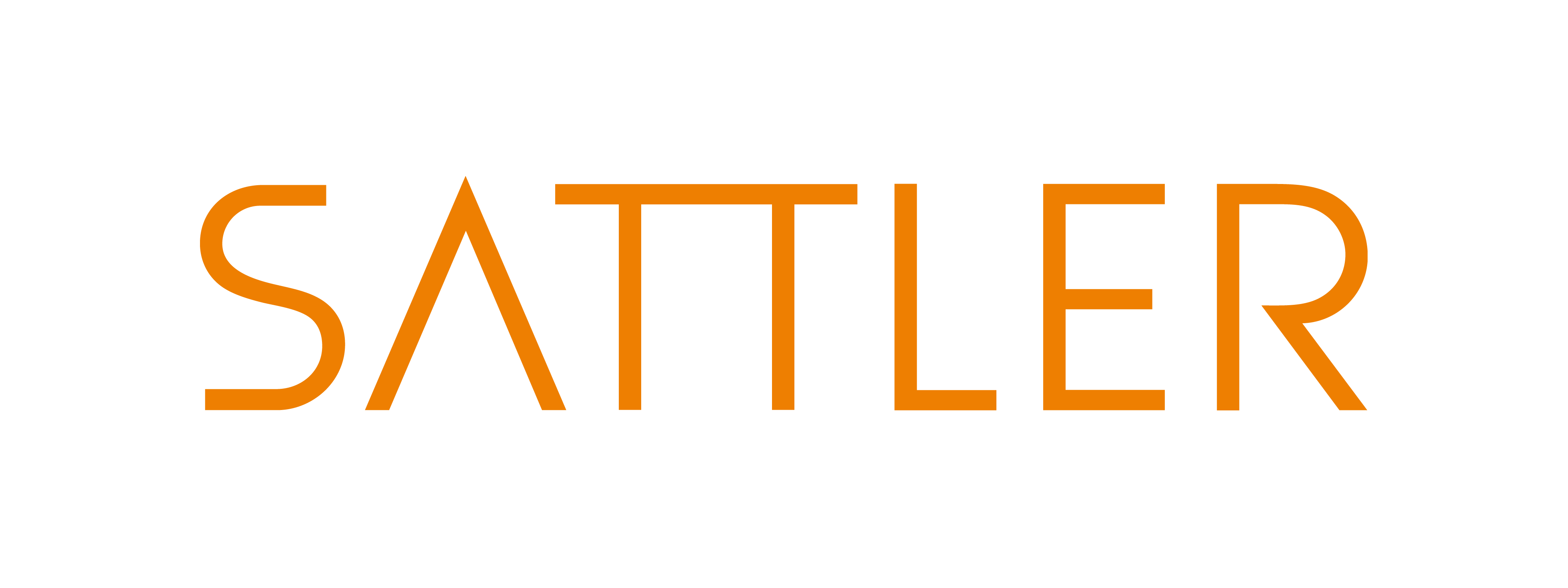 Logo for manufacturer Sattler