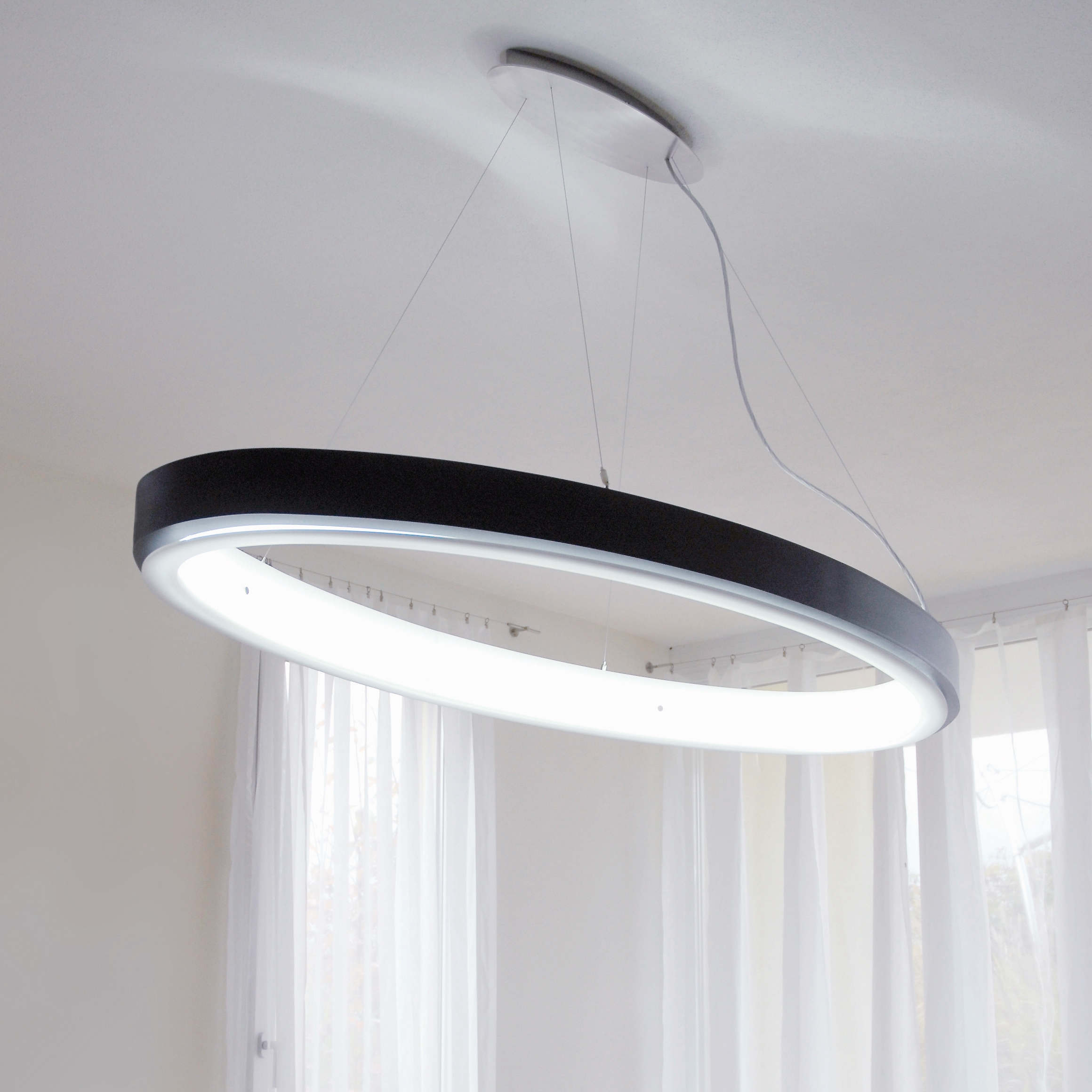 Display product Circolo Ellipse from manufacturer Sattler