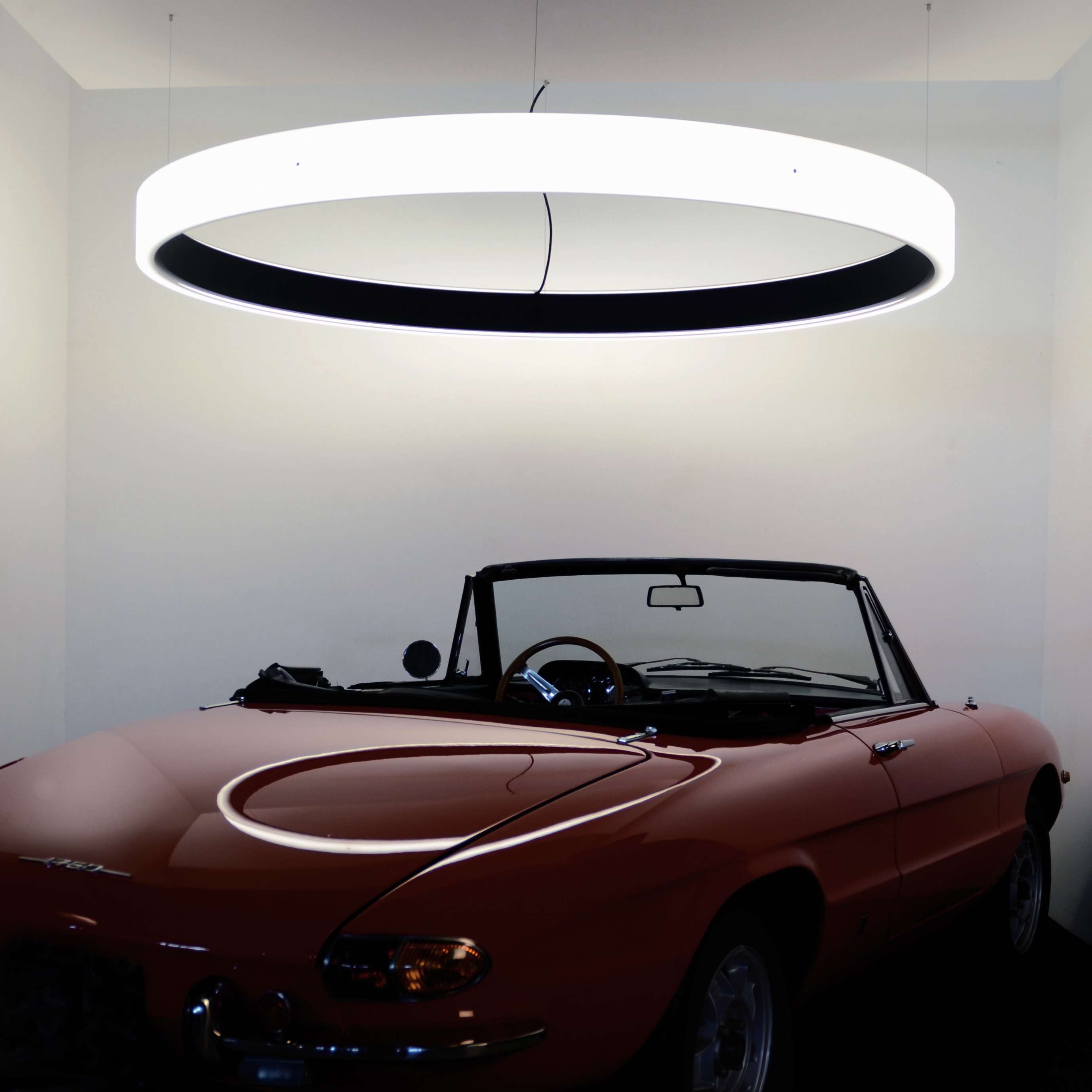 Display product Circolo Inverse from manufacturer Sattler