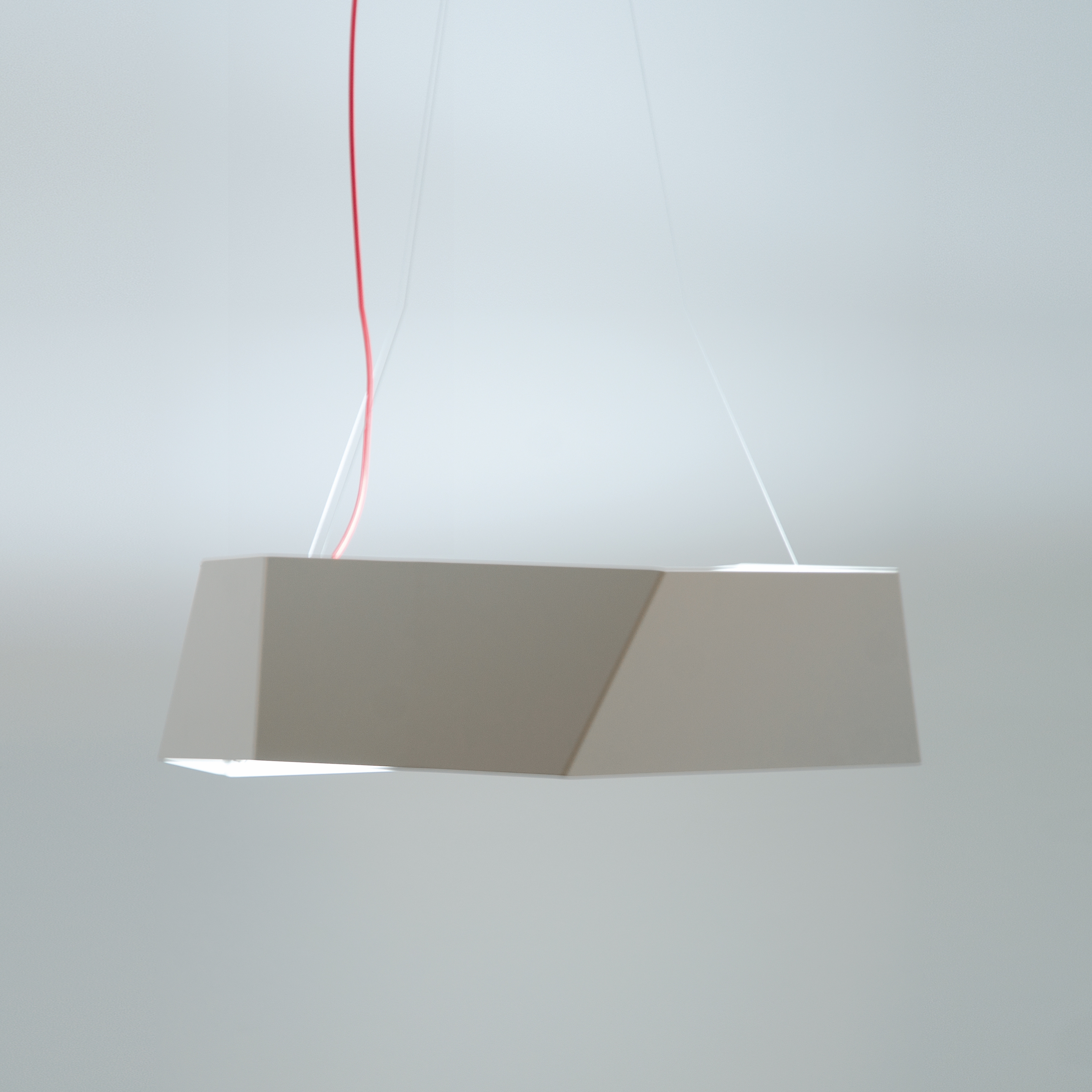 Mostra il prodotto Angolo Pendant light del produttore Sattler