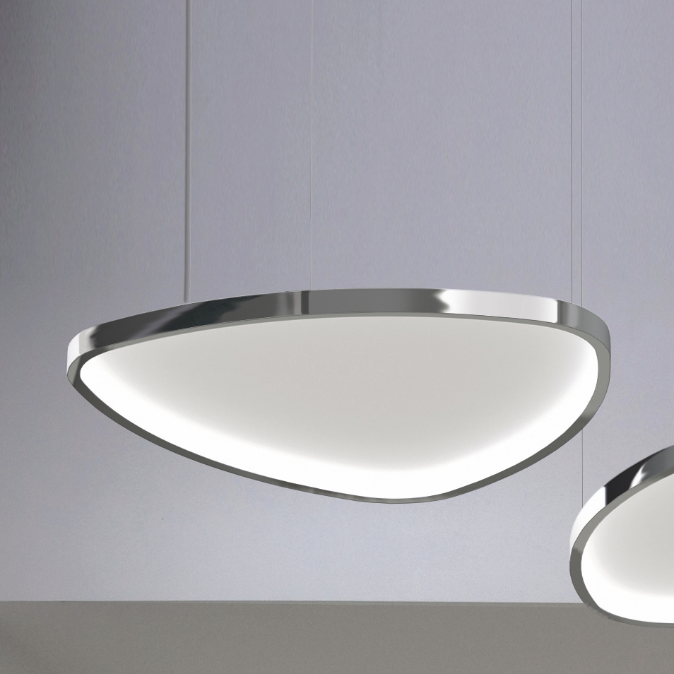 Display product Soft Delta Light + Acoustic from manufacturer Sattler