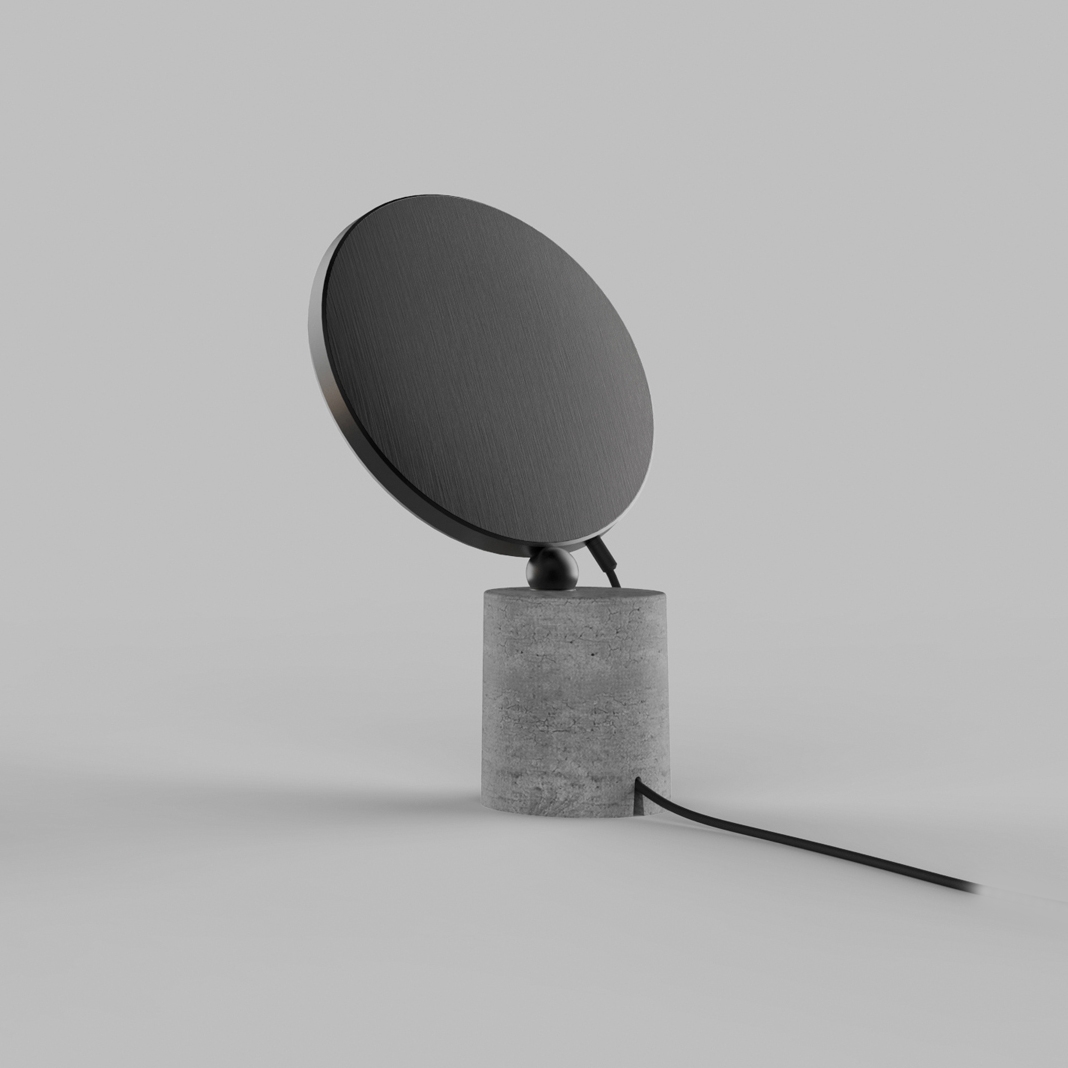 Display product Avveni Concrete from manufacturer Sattler