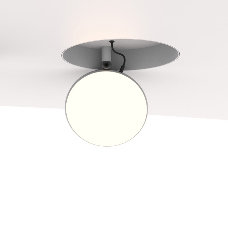 Vertoon produk Avveni Downlight frameless van vervaardiger Sattler