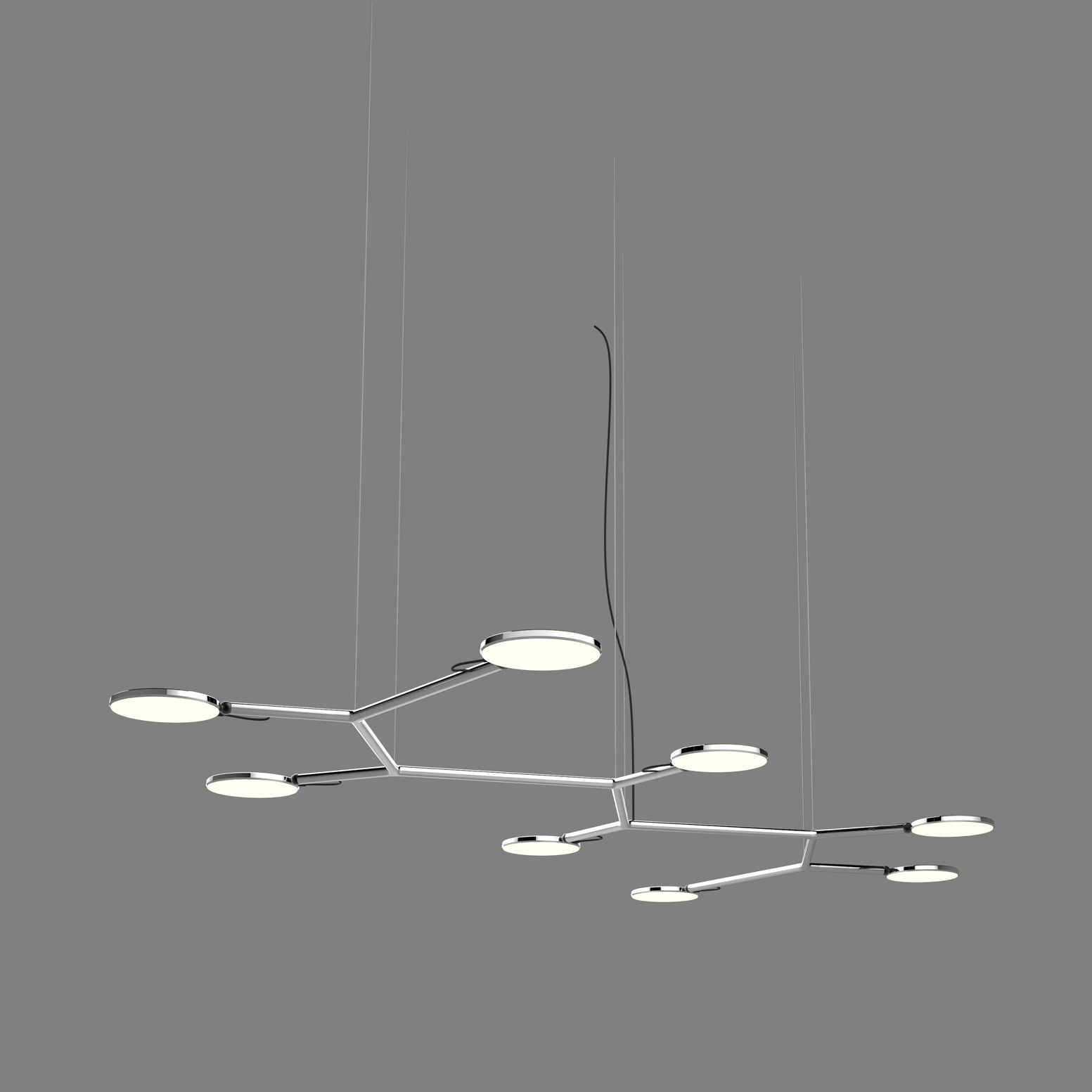 Display product Avveni Pendant6|8 from manufacturer Sattler