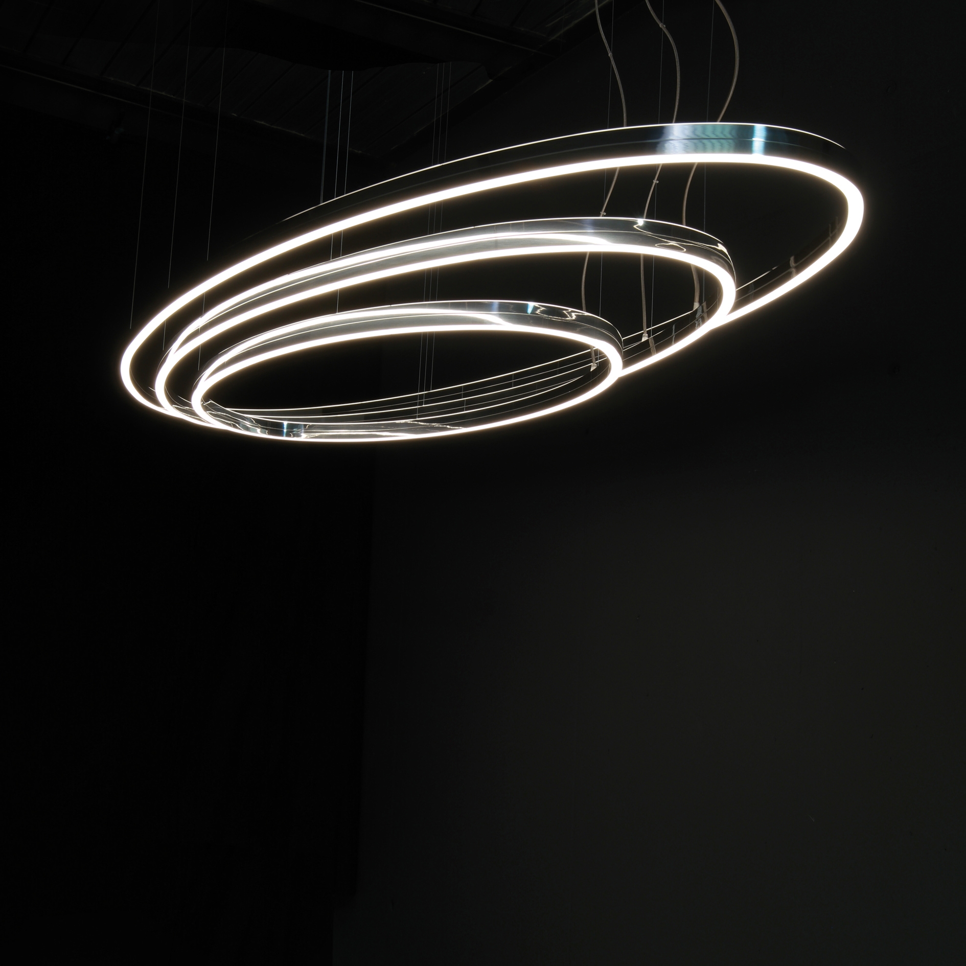 Display product Doppio Ellipse from manufacturer Sattler