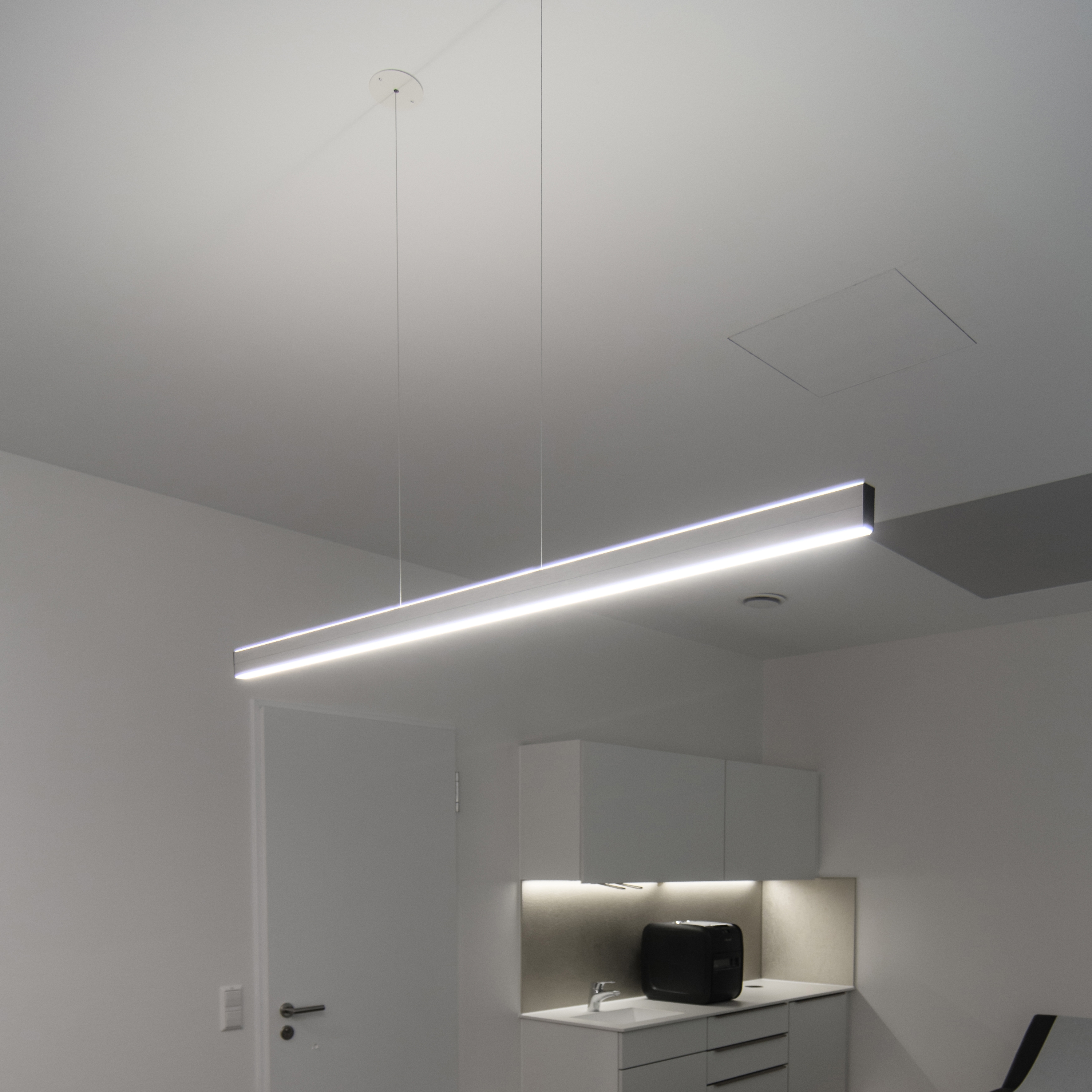 Display product Doppio Linea from manufacturer Sattler