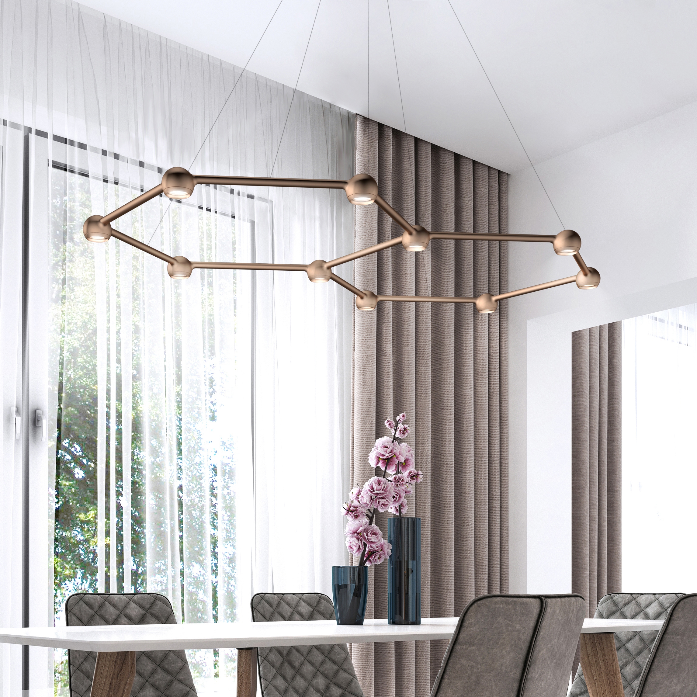 Afficher le produit Favo - The Light Cell du fabricant Sattler