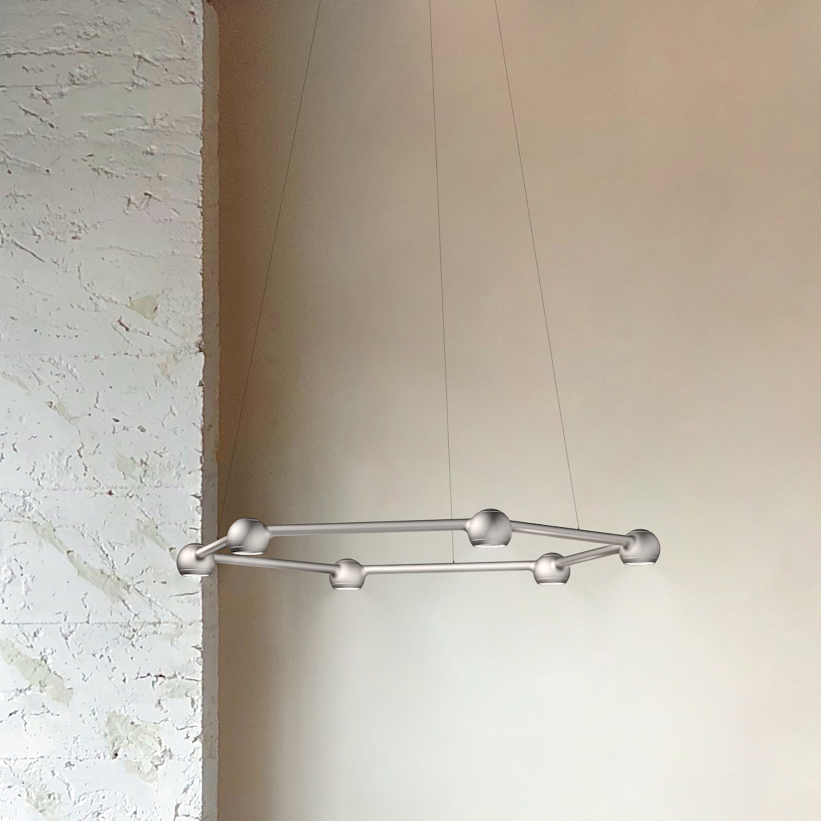 Display product Favo - The Light Cell from manufacturer Sattler