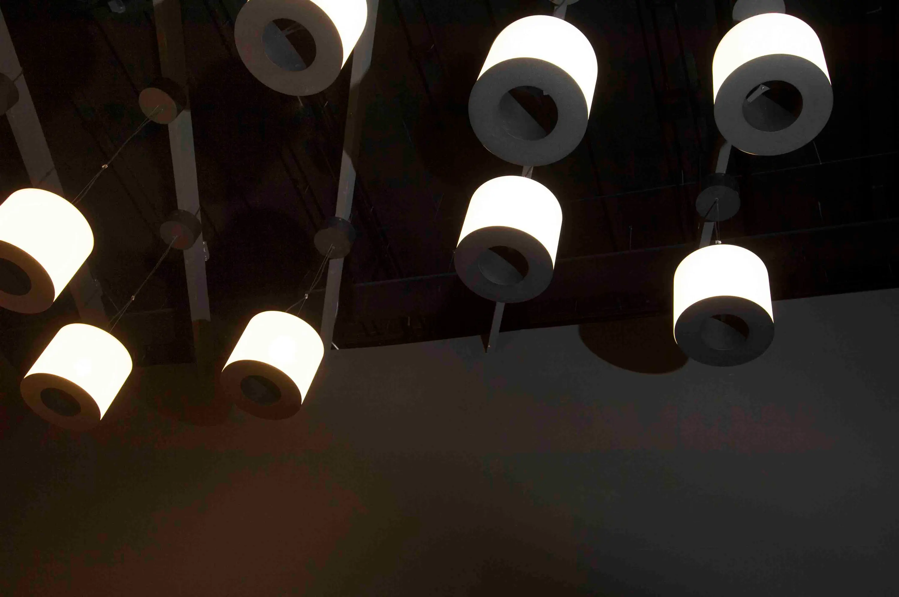 TAL - Candy suspended