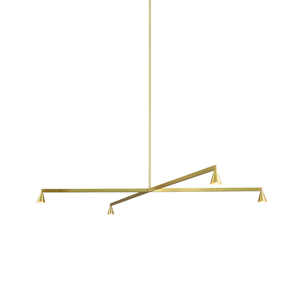 Produkt Austere-Chandelier 1X des Herstellers Trizo21 anzeigen