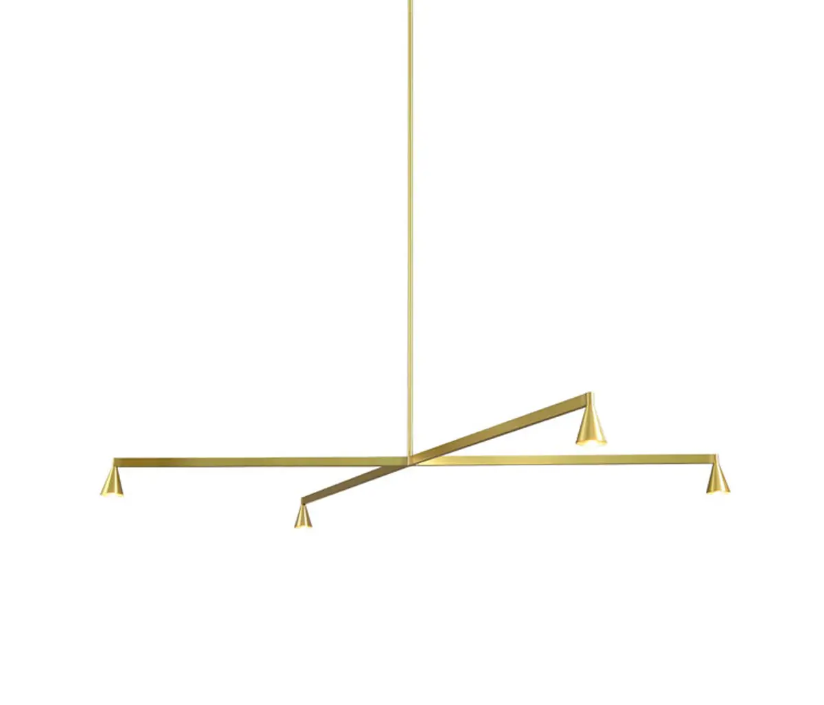 Trizo21 - Austere-Chandelier 1X