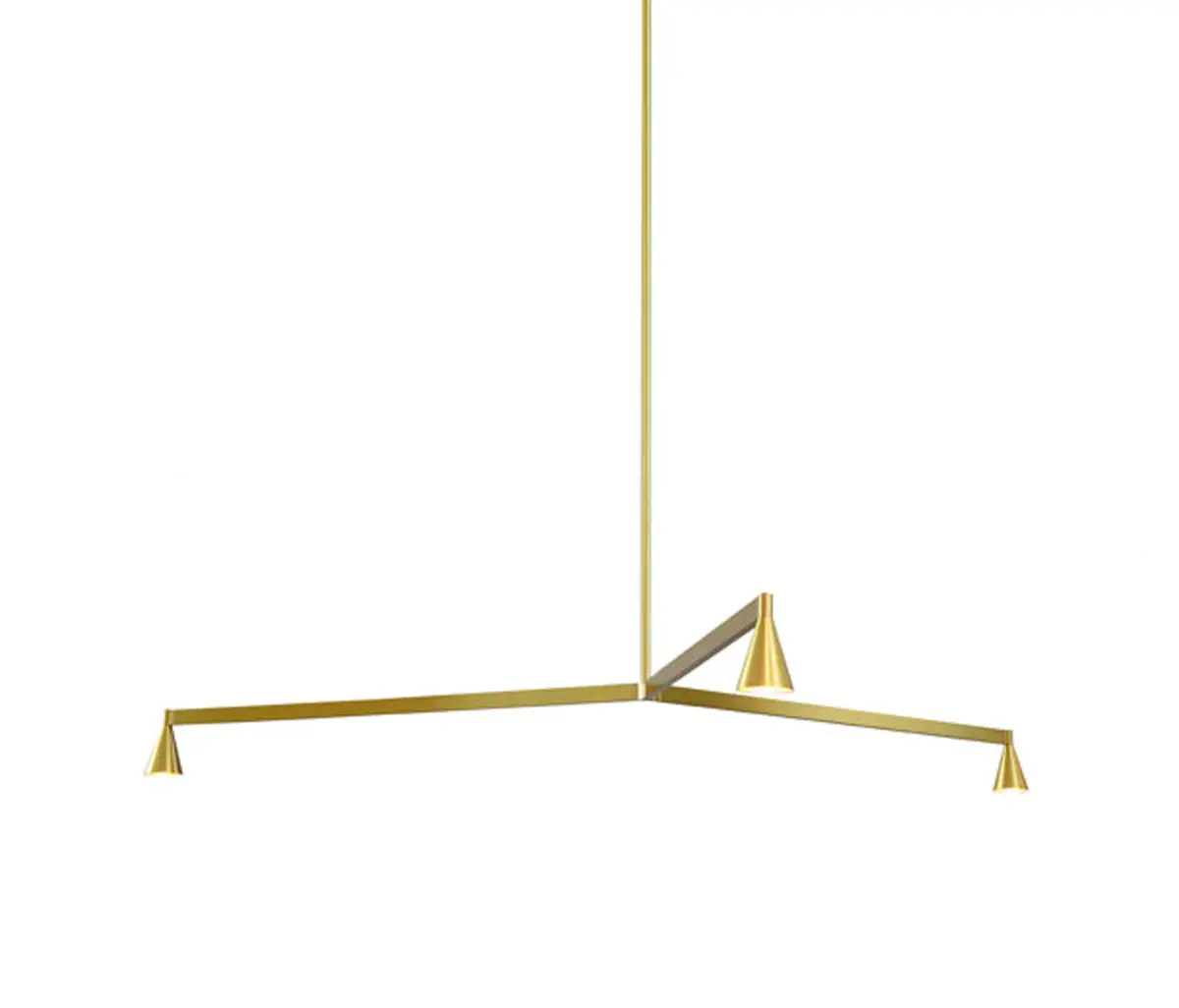 Trizo21 - Austere-Chandelier 1Y