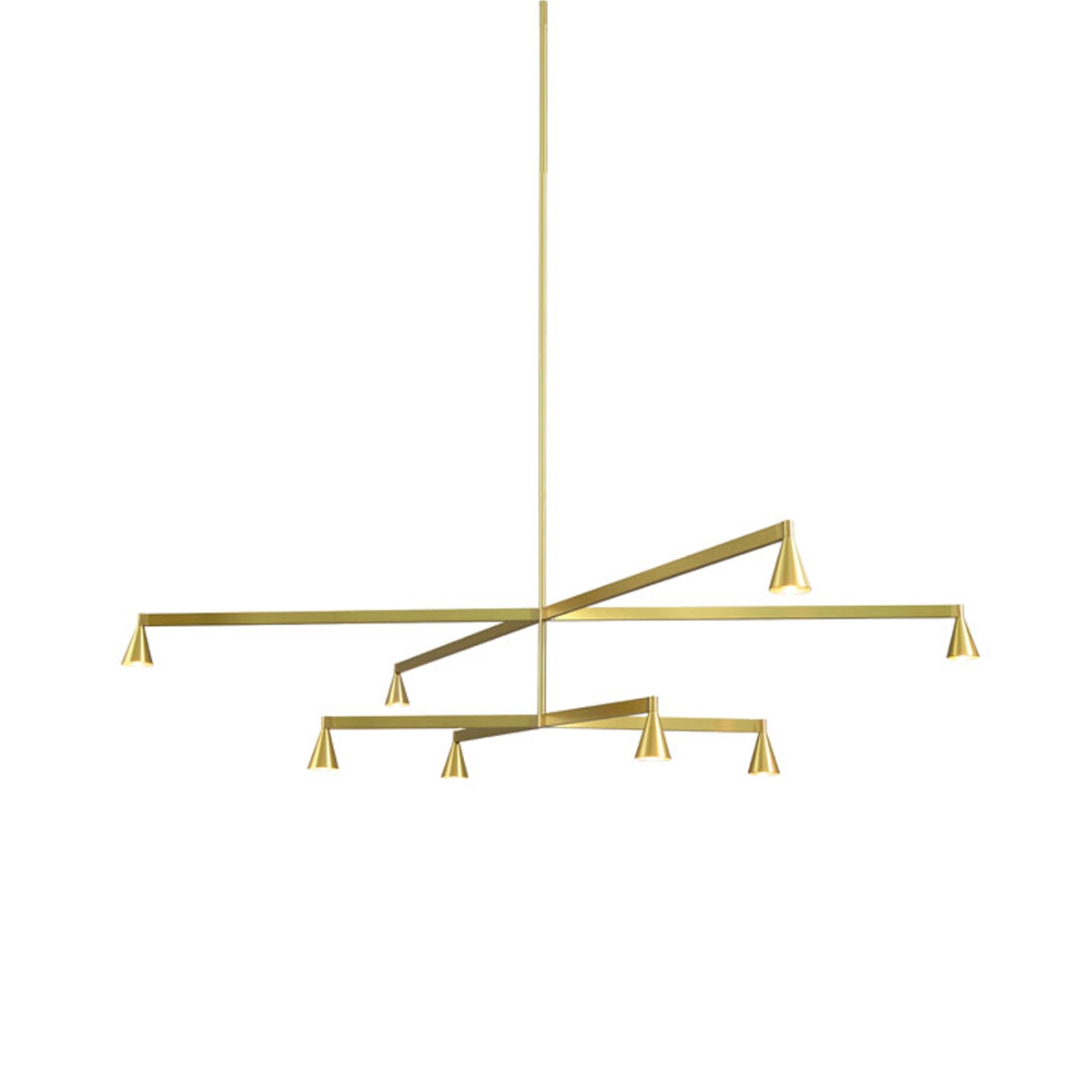 Produkt Austere-Chandelier 2X des Herstellers Trizo21 anzeigen