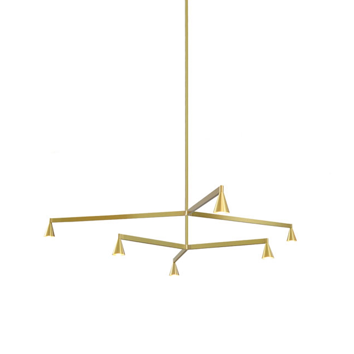 Produkt Austere-Chandelier 2Y des Herstellers Trizo21 anzeigen