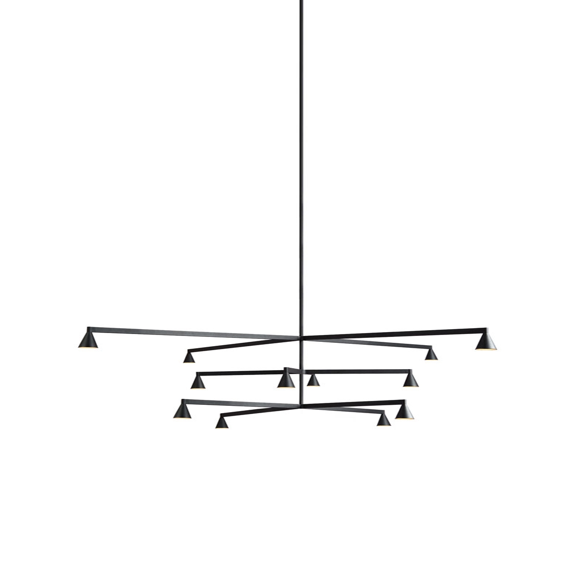 Produkt Austere-Chandelier 3+ des Herstellers Trizo21 anzeigen