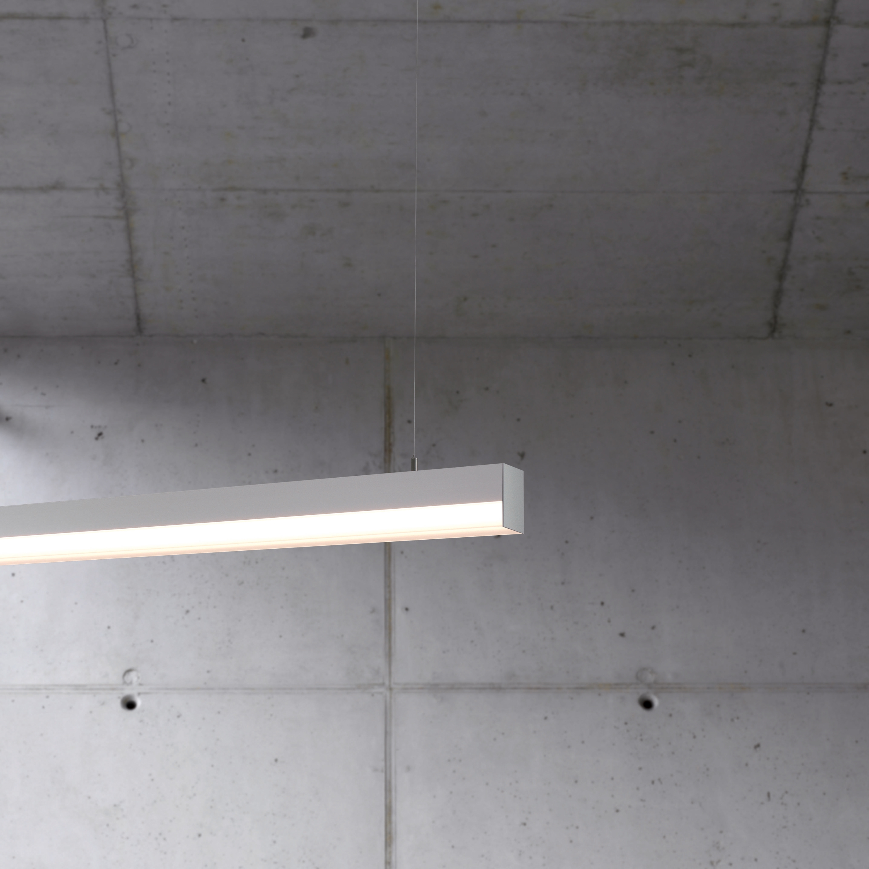 PENDANT PROFILES & LUMINAIRES