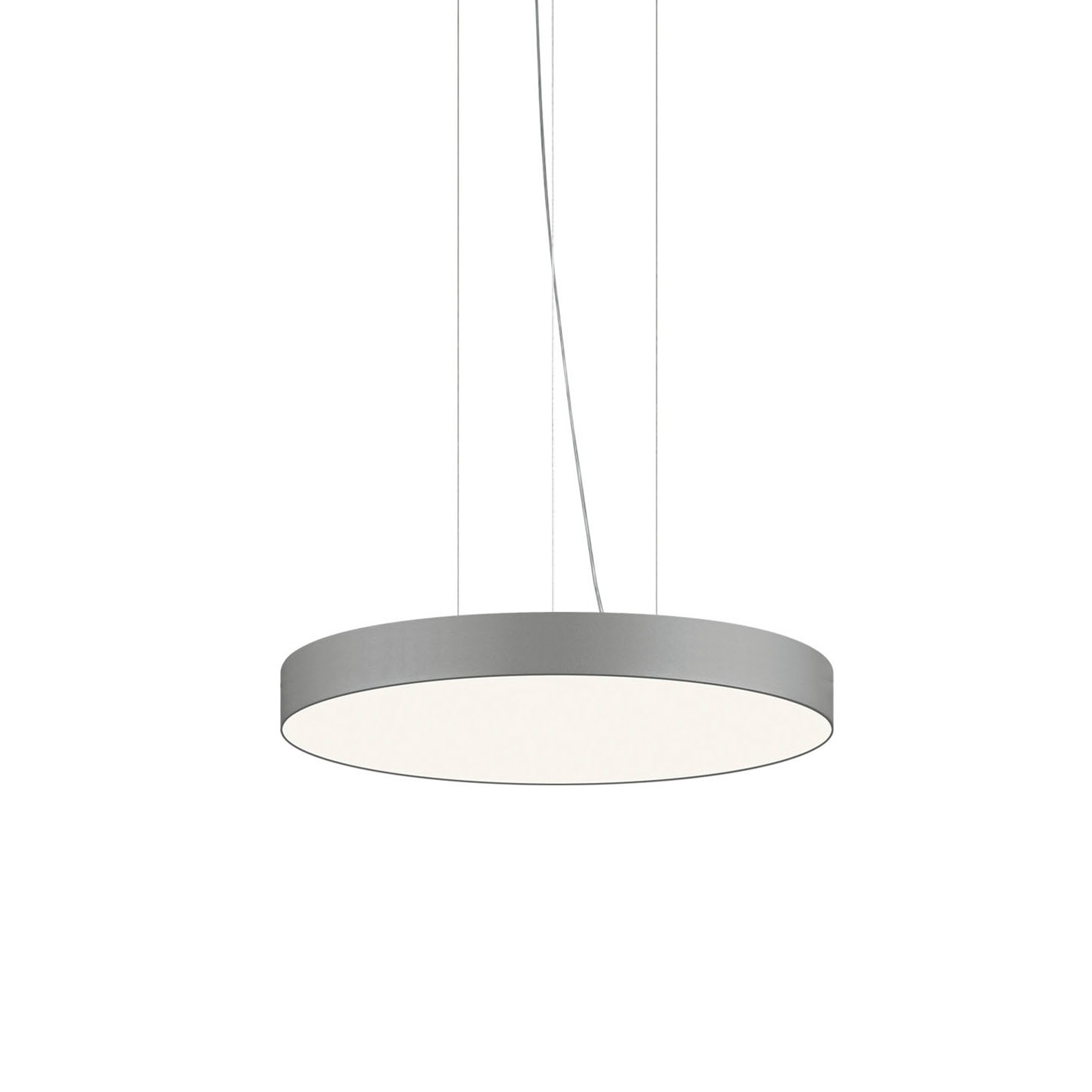Mostra il prodotto lili HL LED pendant light, dimmable, silver del produttore planlicht