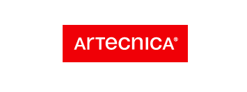Logo for manufacturer Artecnica