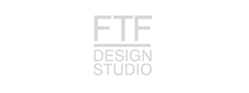 Logo for manufacturer FTF Design Studio