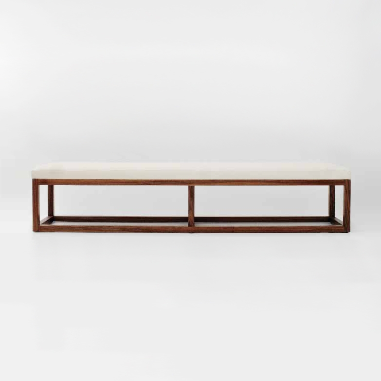 Display product Long Bench from manufacturer FTF Design Studio