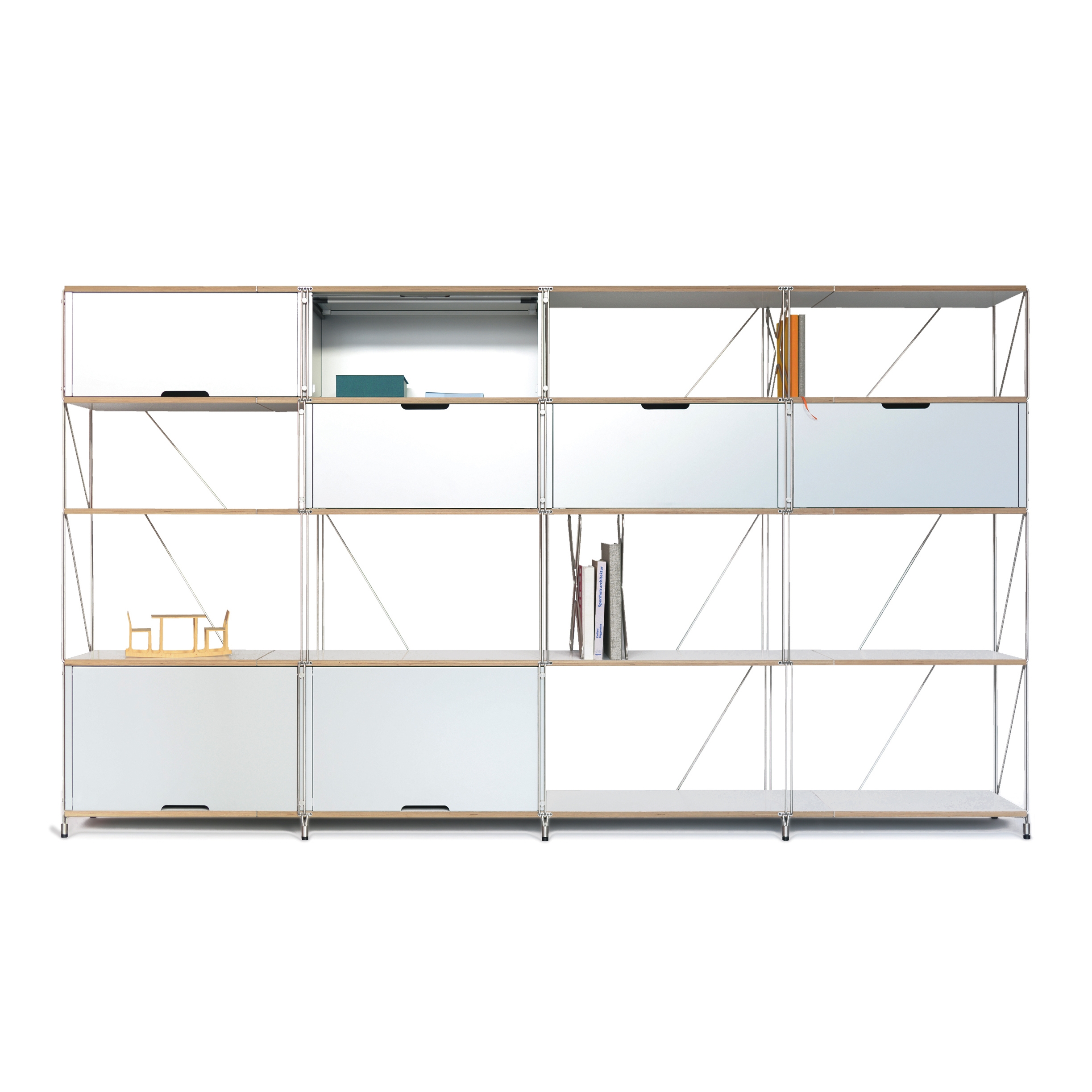 Produkt STM2 Regalsystem des Herstellers THISMADE anzeigen