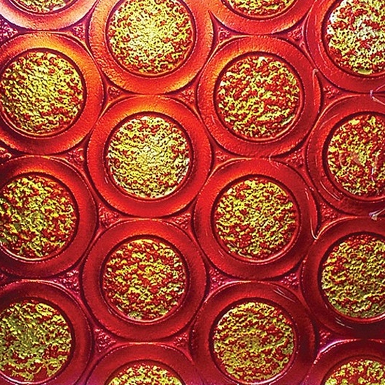 Produkt Arabian Nights | Mandarin - Auspicious Red des Herstellers Conglomerate anzeigen