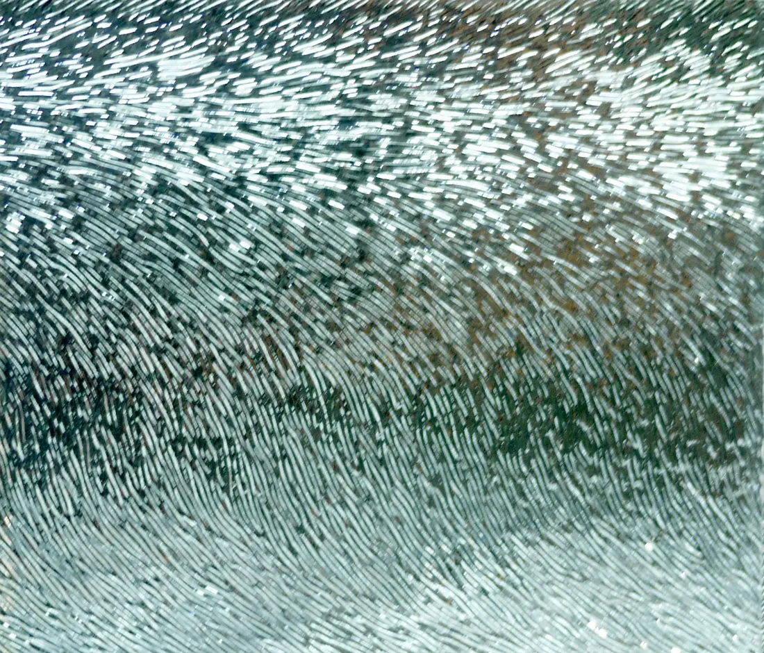 Conglomerate - Blacksmith | Silver Fish Mirror